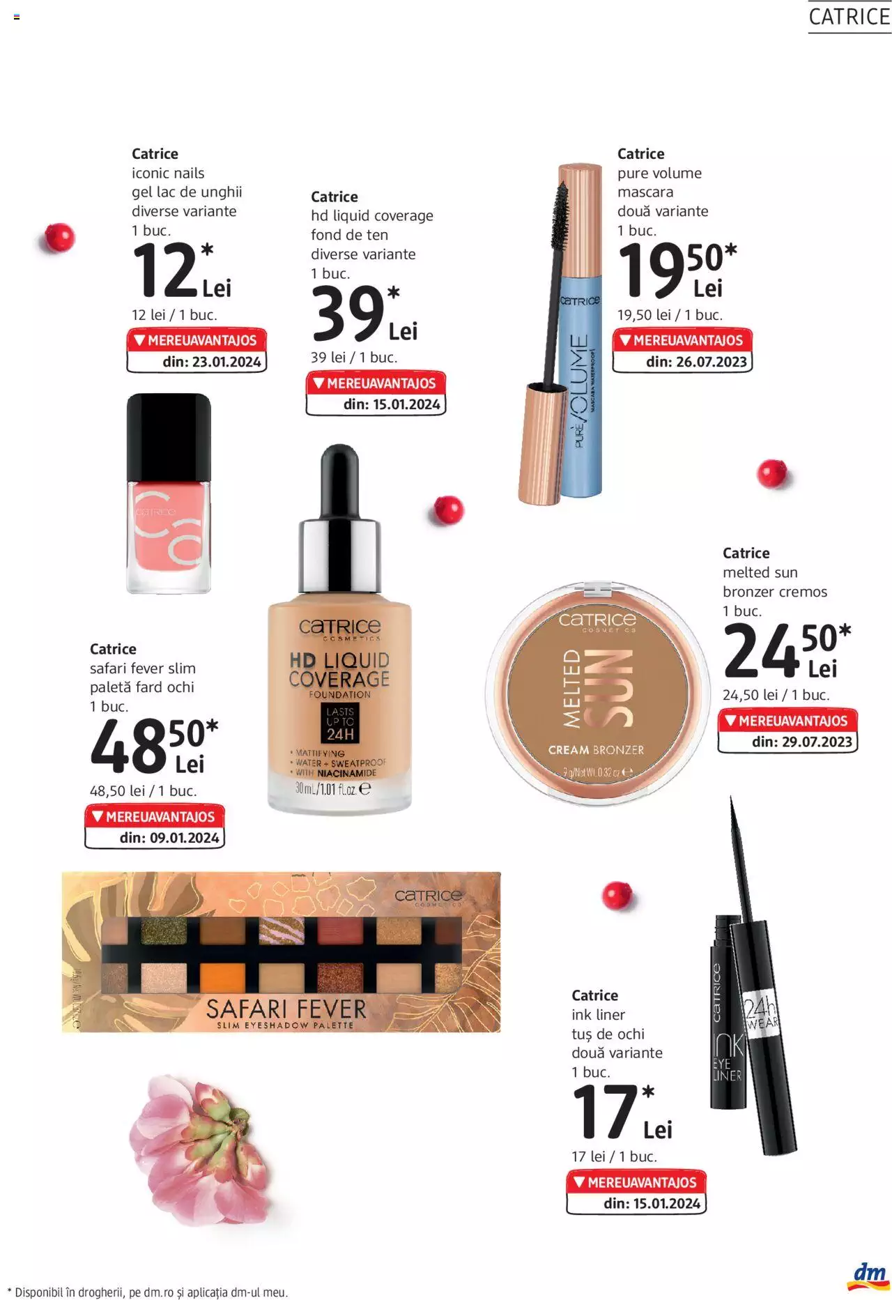Catalog DM Drogerie Markt 18 Aprilie - 14 Mai 2024 | Pagina 11