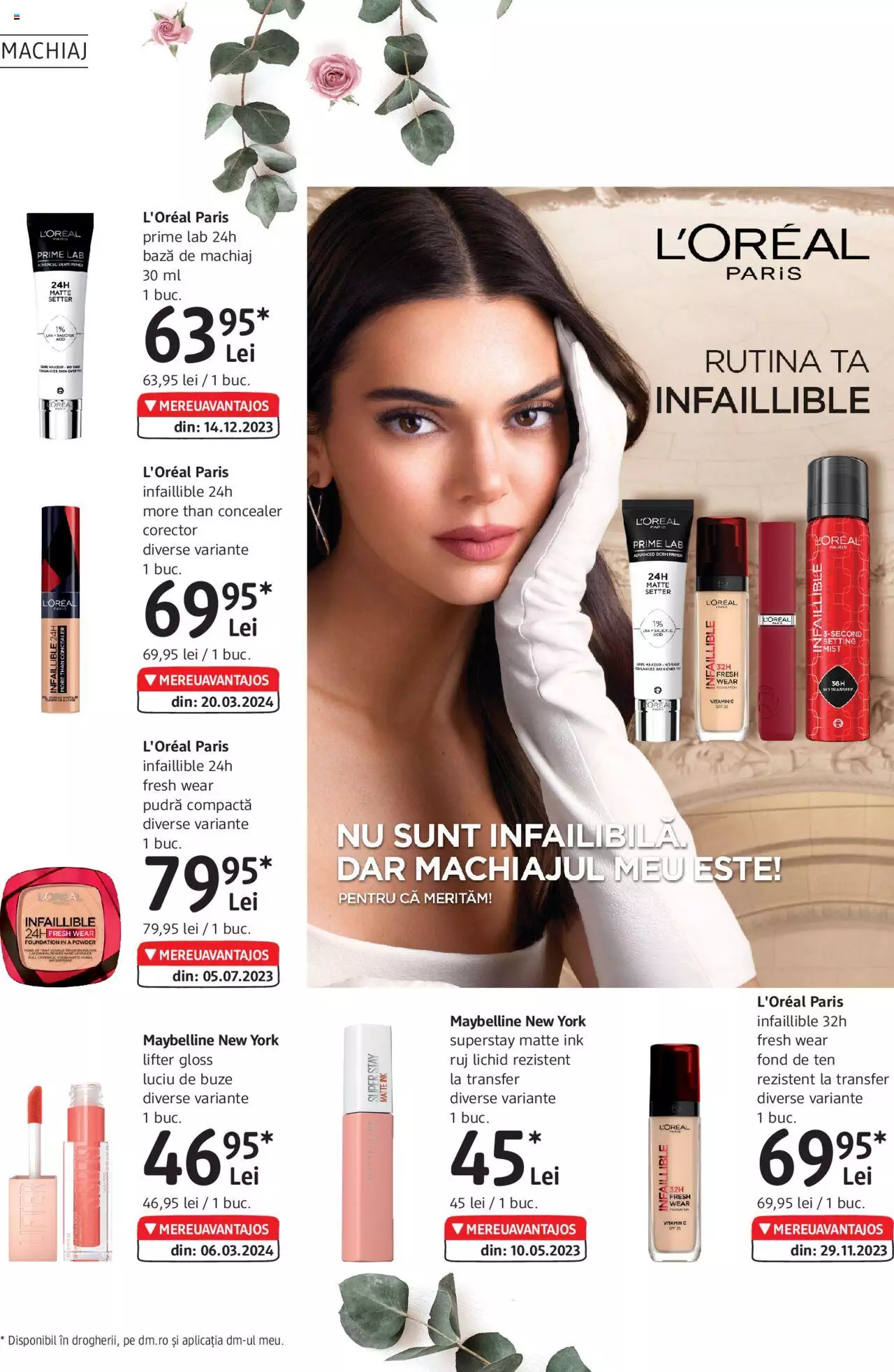 Catalog DM Drogerie Markt 18 Aprilie - 14 Mai 2024 | Pagina 12