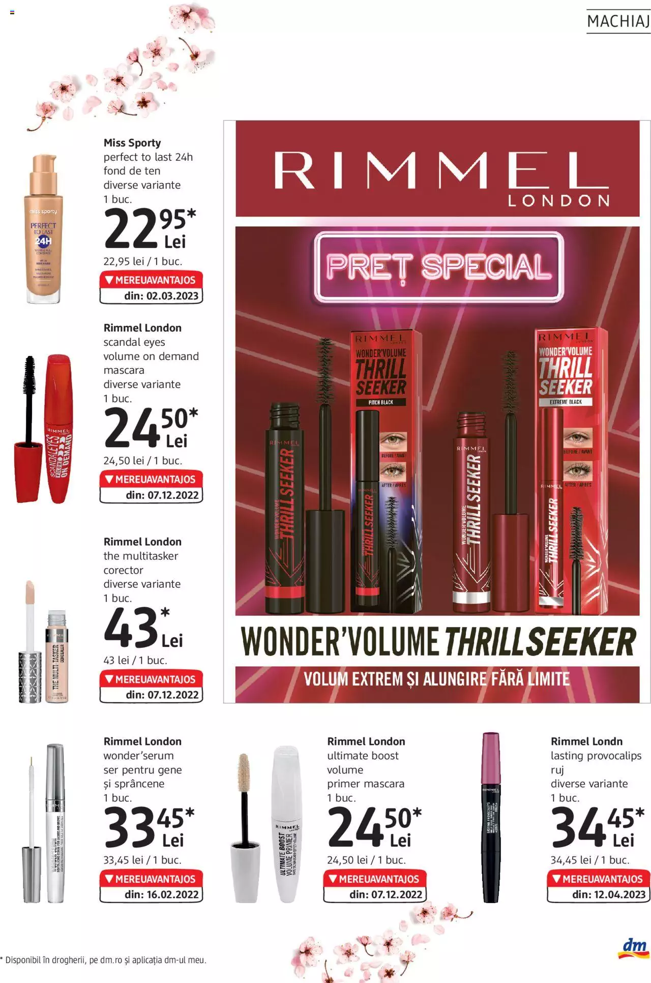 Catalog DM Drogerie Markt 18 Aprilie - 14 Mai 2024 | Pagina 13