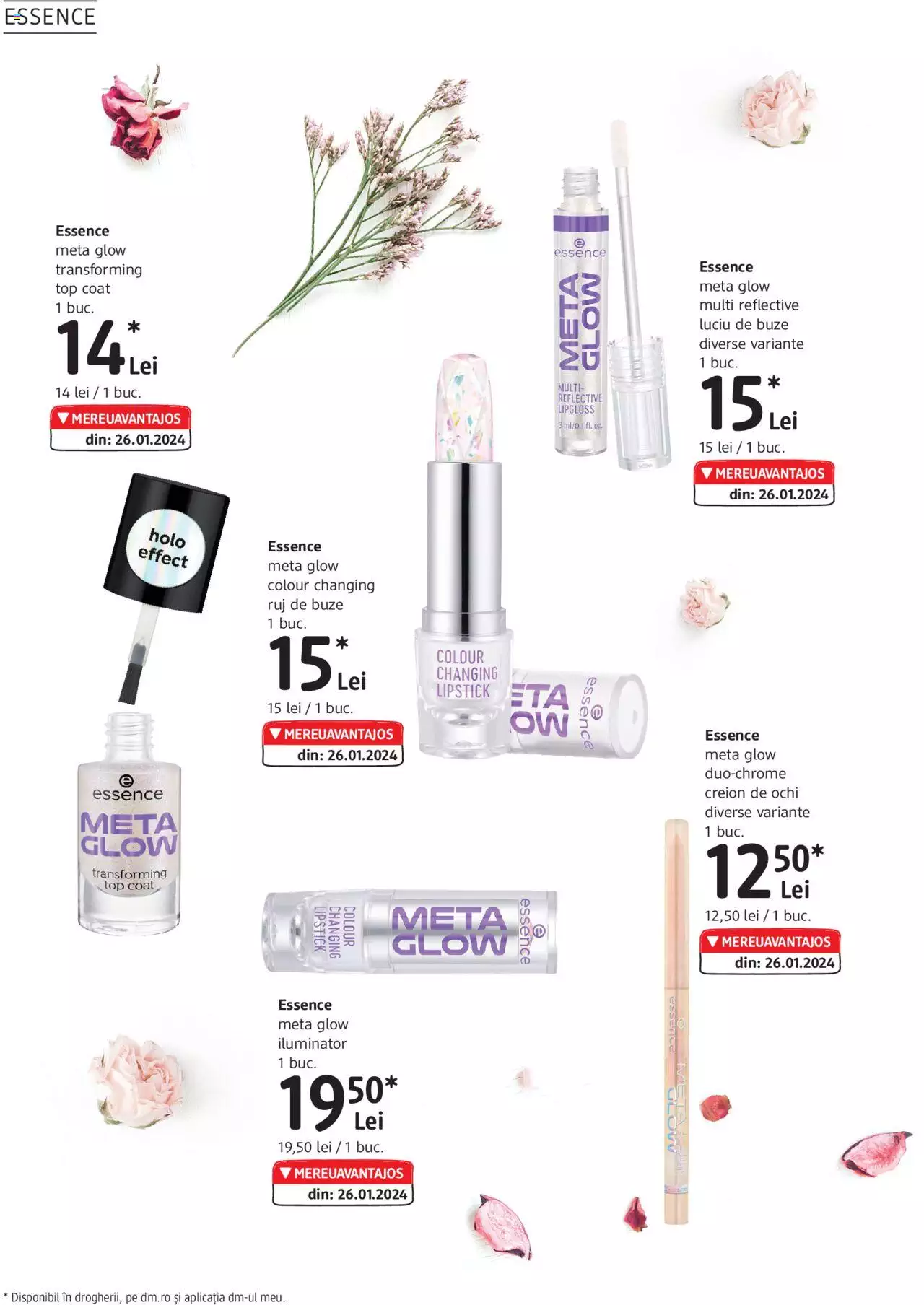 Catalog DM Drogerie Markt 18 Aprilie - 14 Mai 2024 | Pagina 14