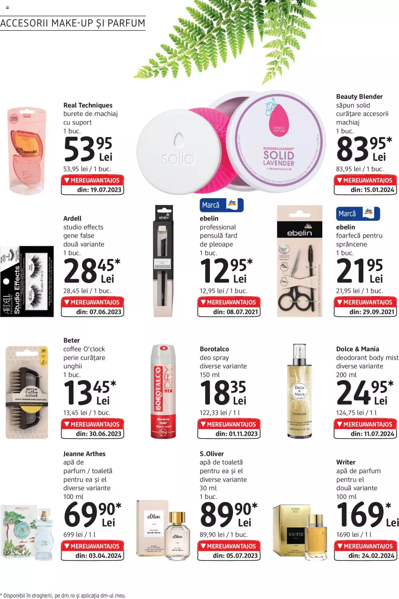 Catalog DM Drogerie Markt 18 Aprilie - 14 Mai 2024 | Pagina 16
