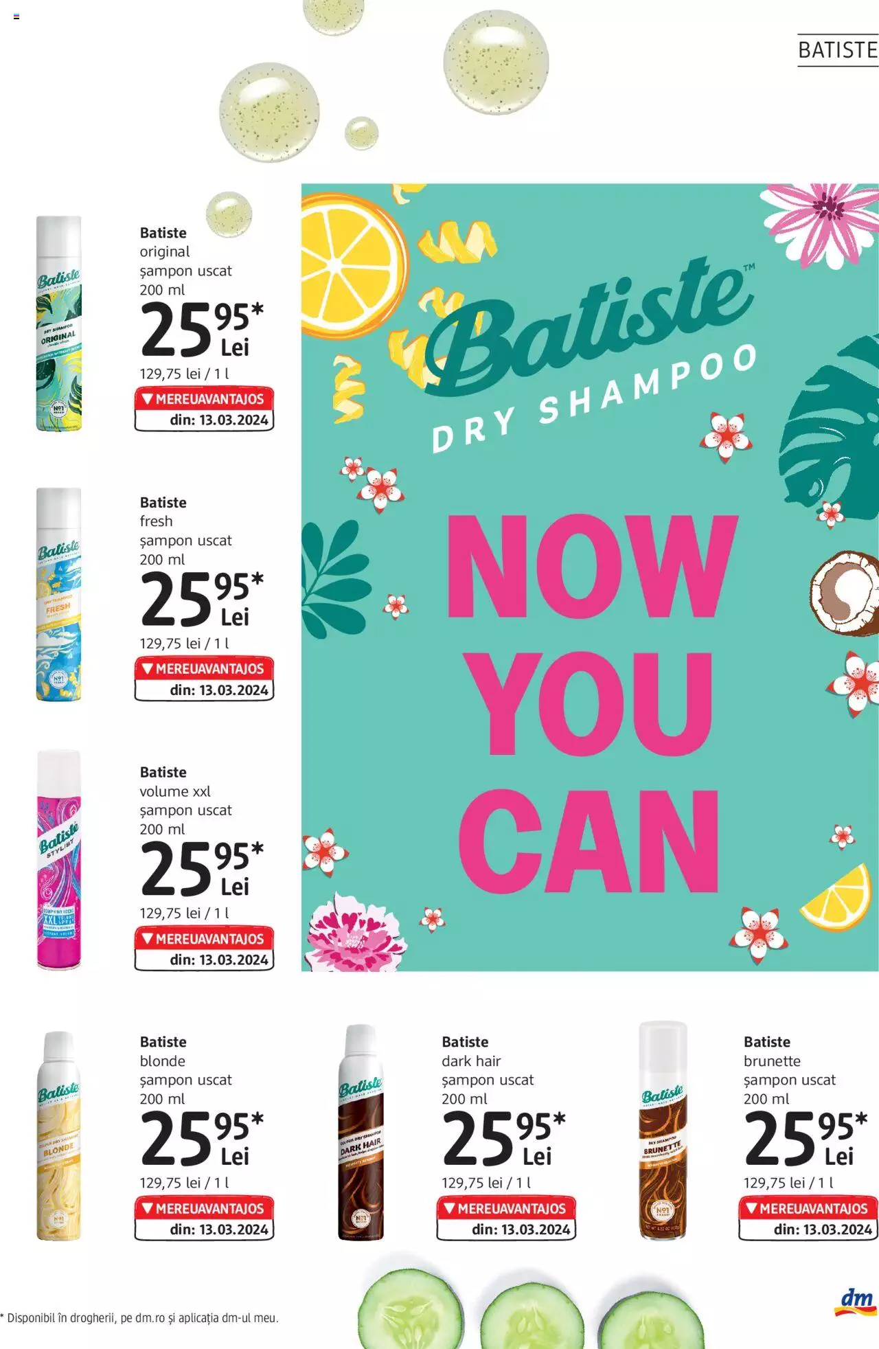 Catalog DM Drogerie Markt 18 Aprilie - 14 Mai 2024 | Pagina 17