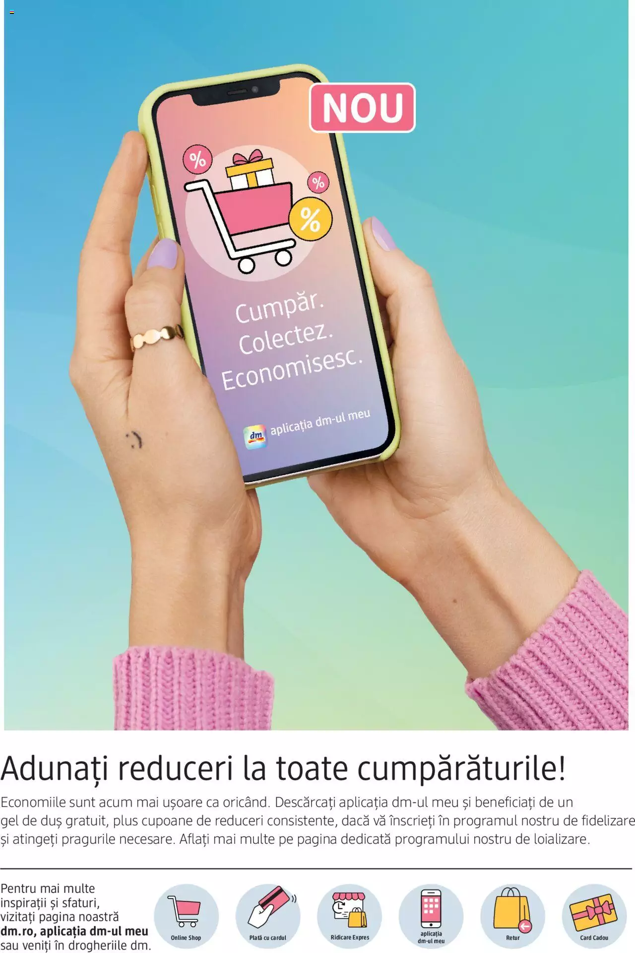 Catalog DM Drogerie Markt 18 Aprilie - 14 Mai 2024 | Pagina 2
