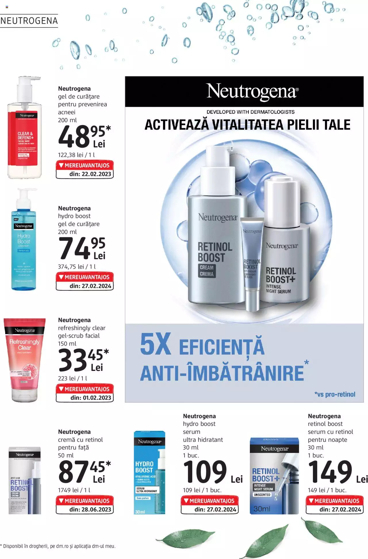 Catalog DM Drogerie Markt 18 Aprilie - 14 Mai 2024 | Pagina 20
