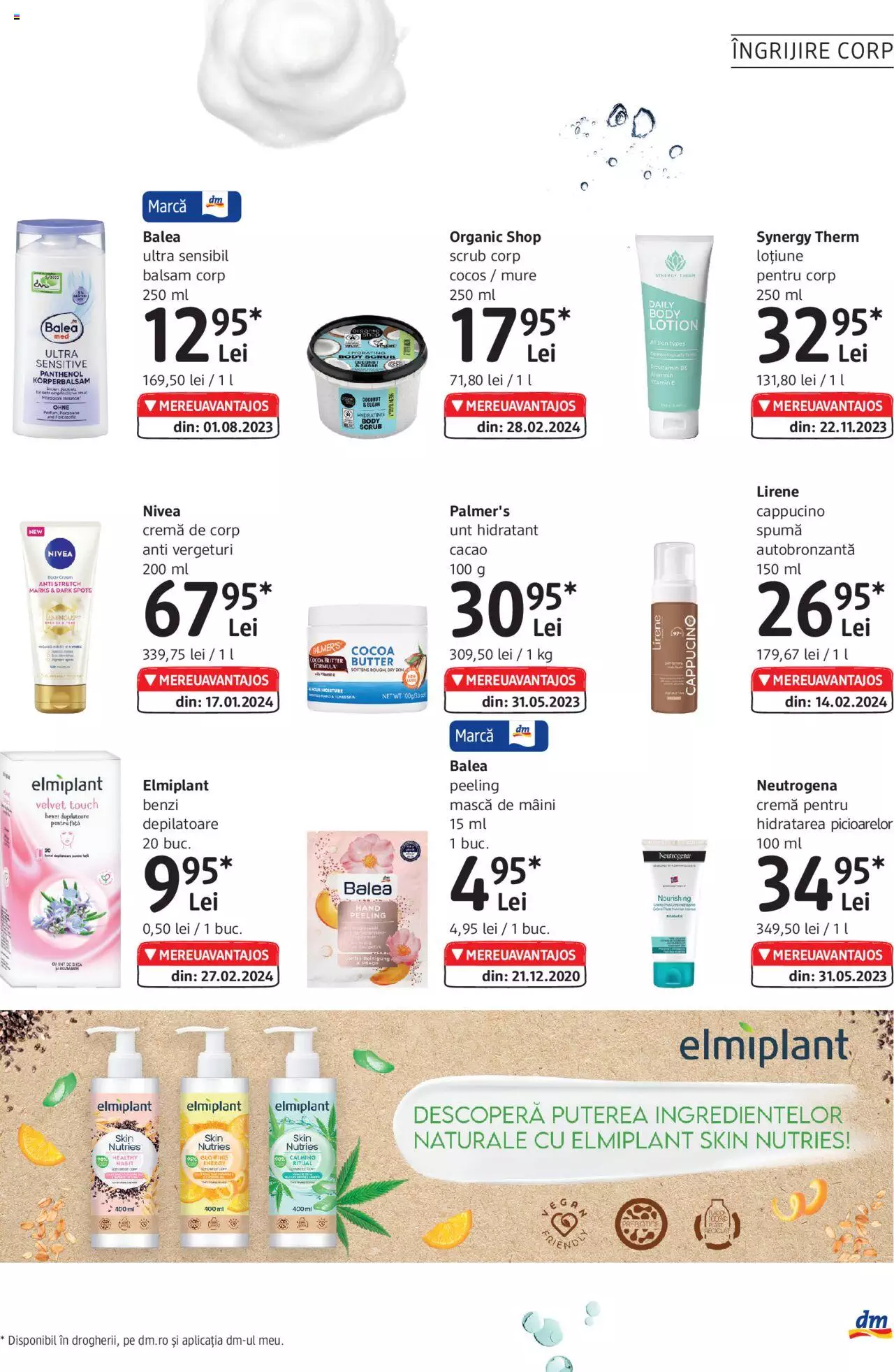Catalog DM Drogerie Markt 18 Aprilie - 14 Mai 2024 | Pagina 23