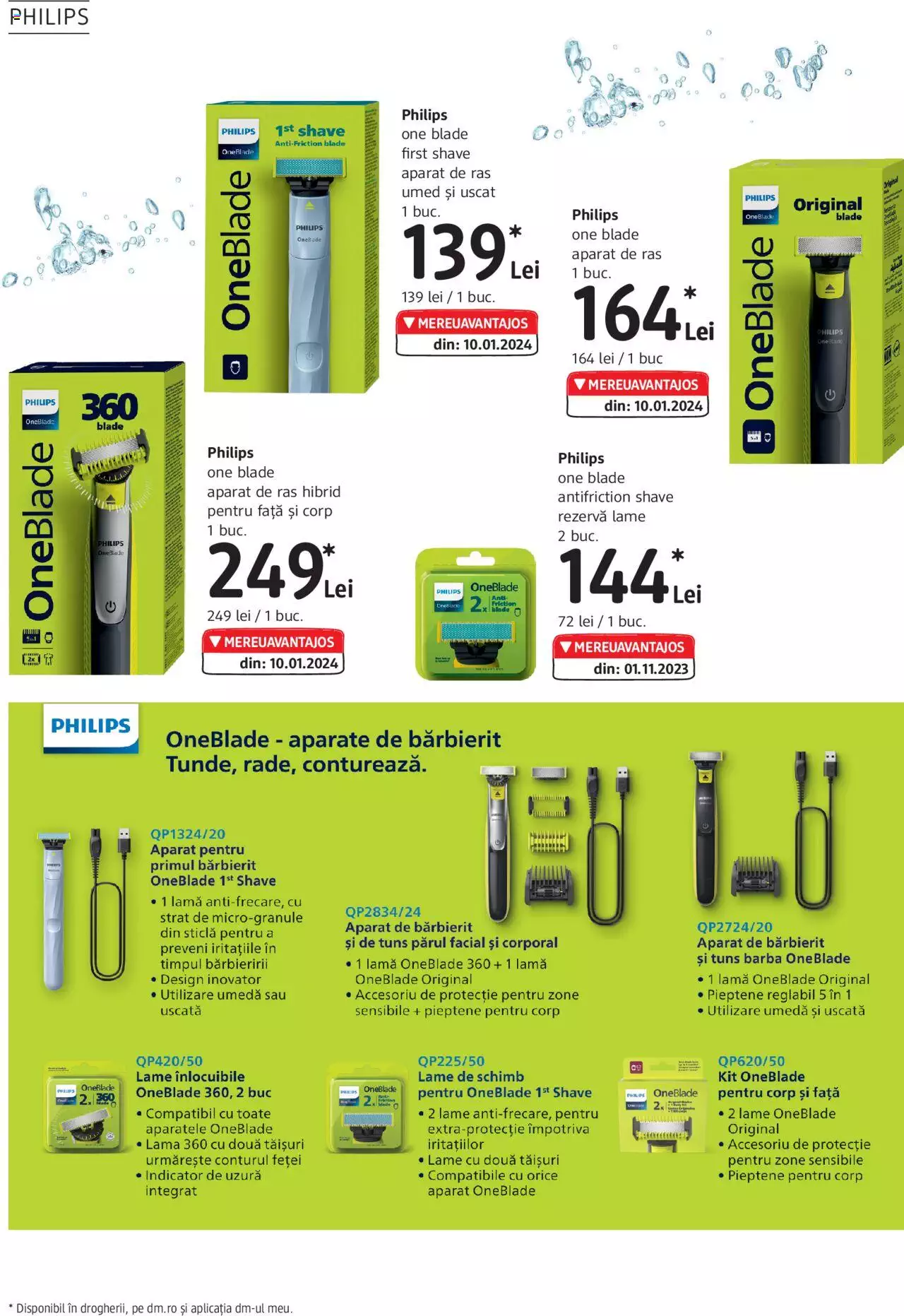 Catalog DM Drogerie Markt 18 Aprilie - 14 Mai 2024 | Pagina 24
