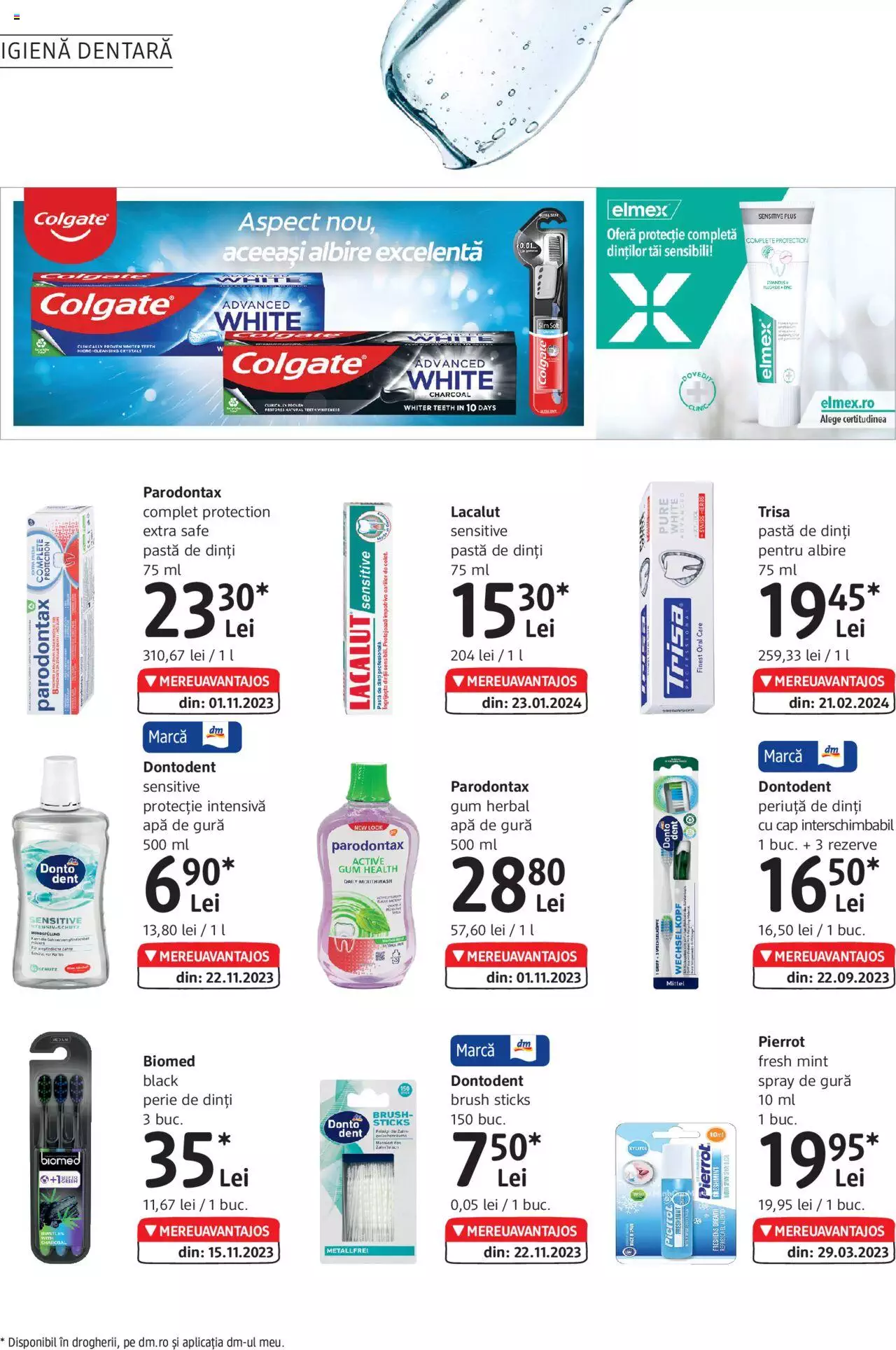 Catalog DM Drogerie Markt 18 Aprilie - 14 Mai 2024 | Pagina 26