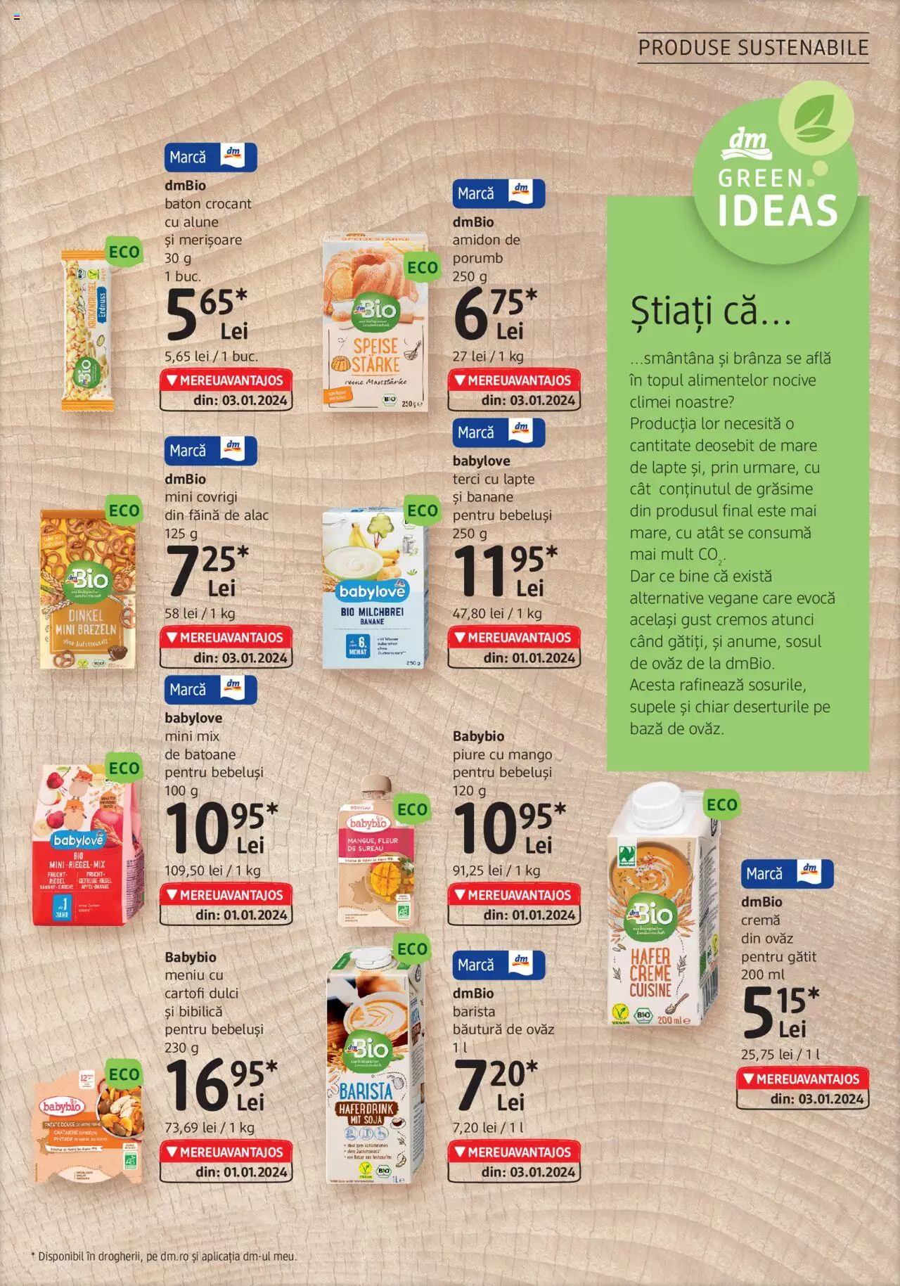 Catalog DM Drogerie Markt 18 Aprilie - 14 Mai 2024 | Pagina 31