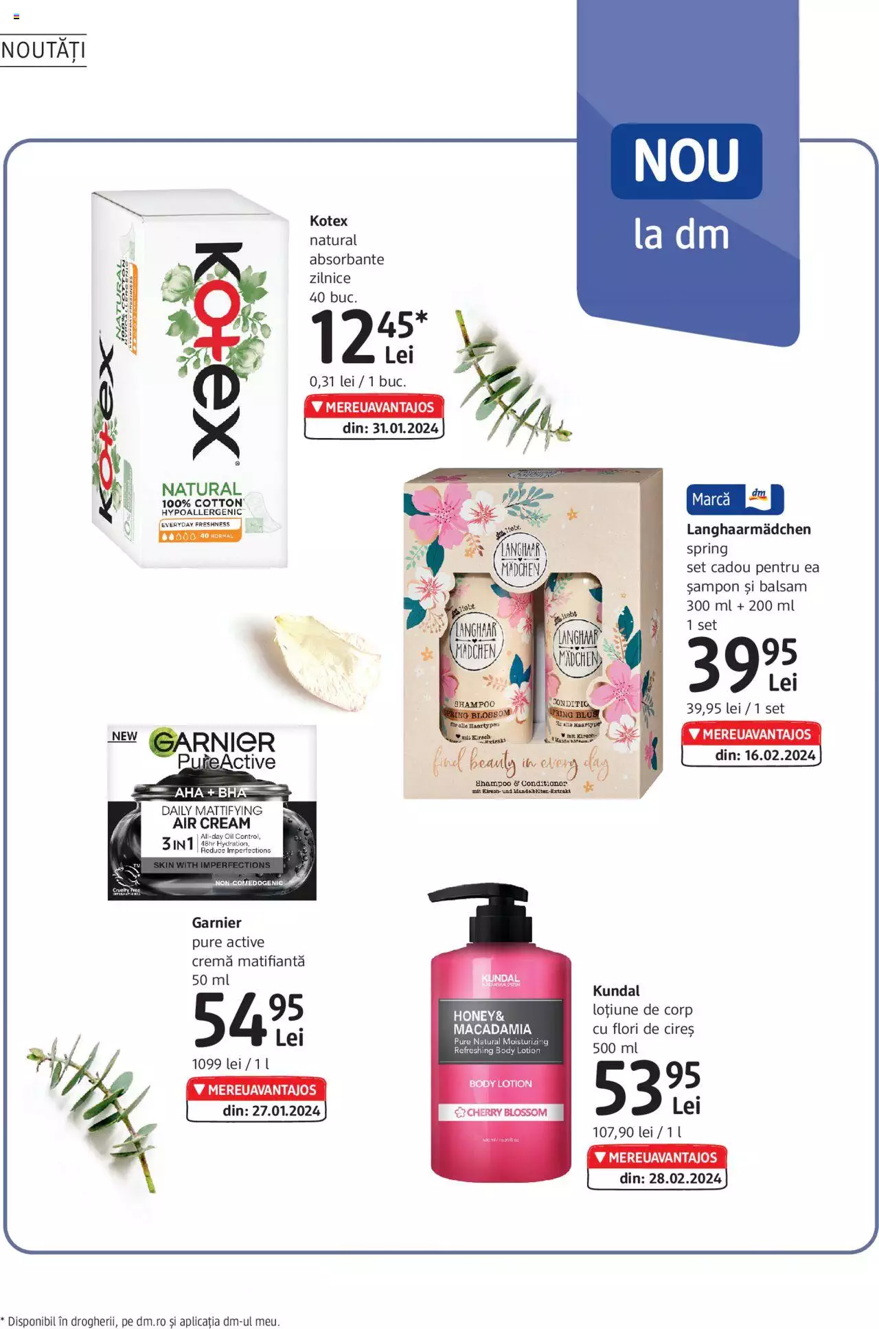 Catalog DM Drogerie Markt 18 Aprilie - 14 Mai 2024 | Pagina 8