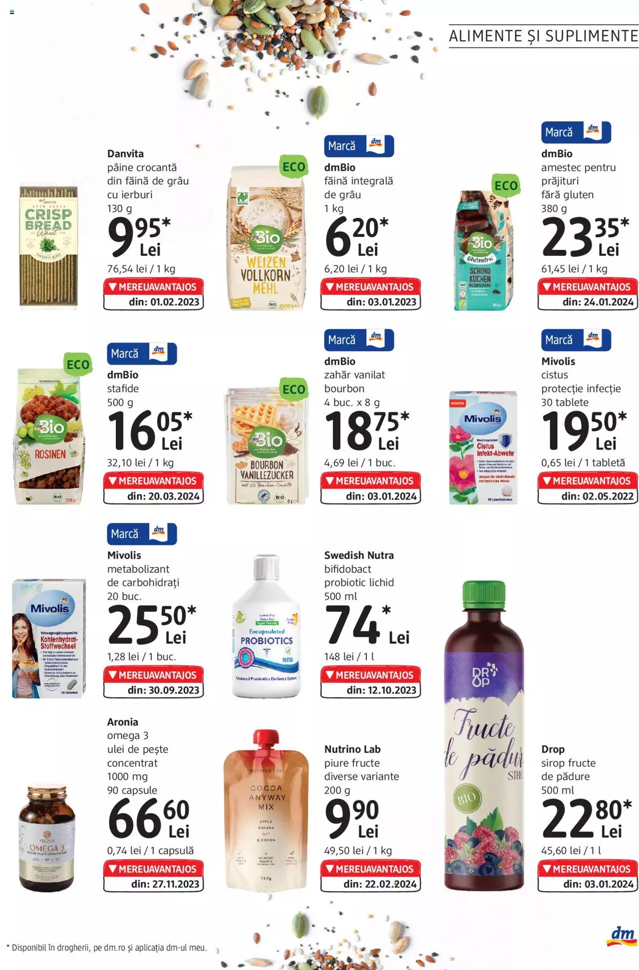 Catalog DM Drogerie Markt 18 Aprilie - 14 Mai 2024 | Pagina 9