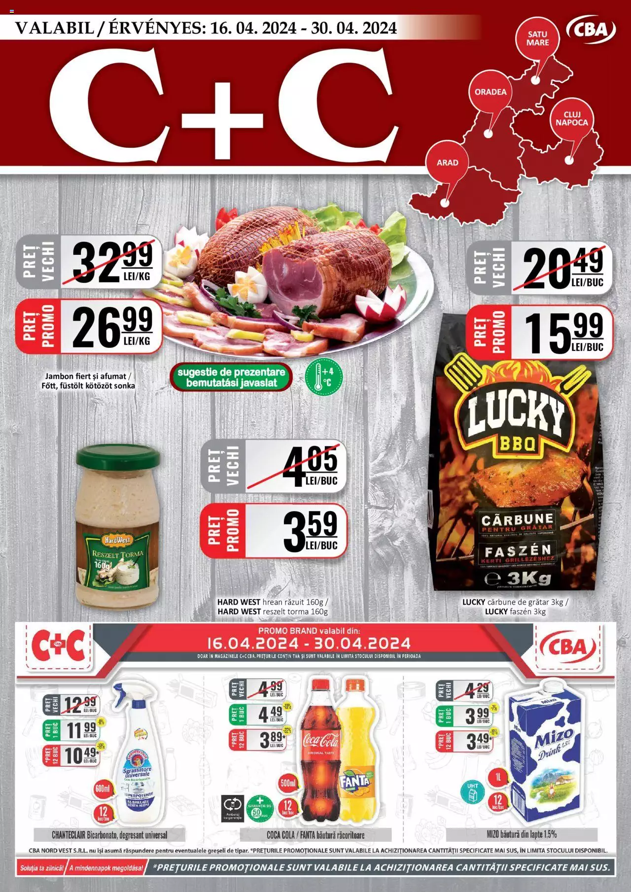 Catalog CBA 16 - 30 Aprilie 2024 | Pagina 1