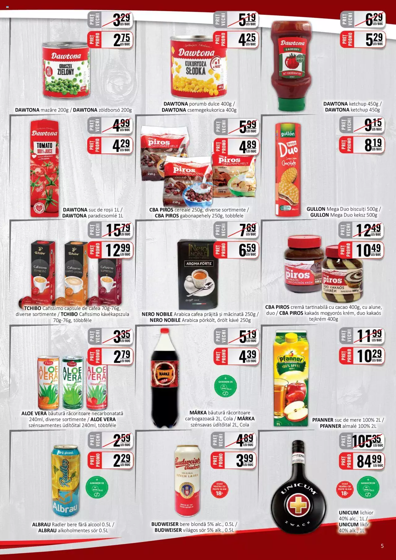 Catalog CBA 16 - 30 Aprilie 2024 | Pagina 5