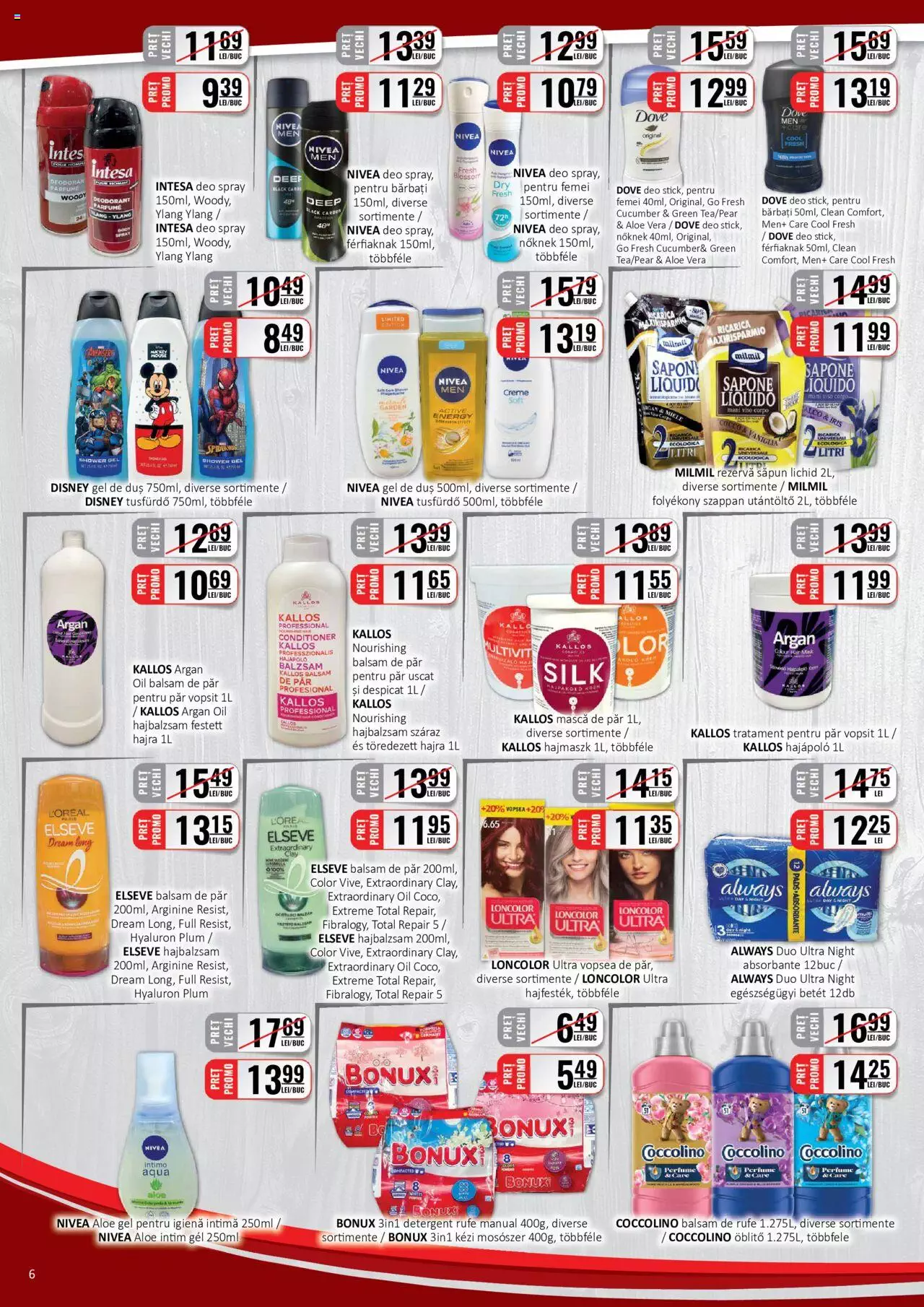 Catalog CBA 16 - 30 Aprilie 2024 | Pagina 6