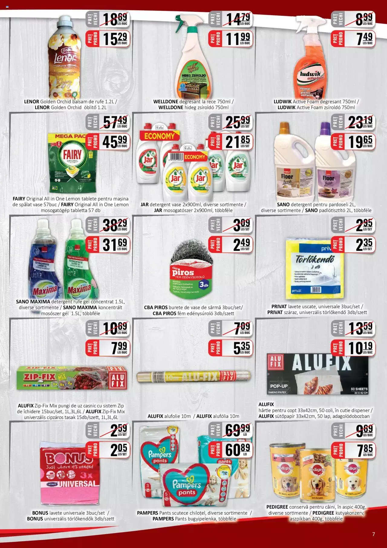 Catalog CBA 16 - 30 Aprilie 2024 | Pagina 7