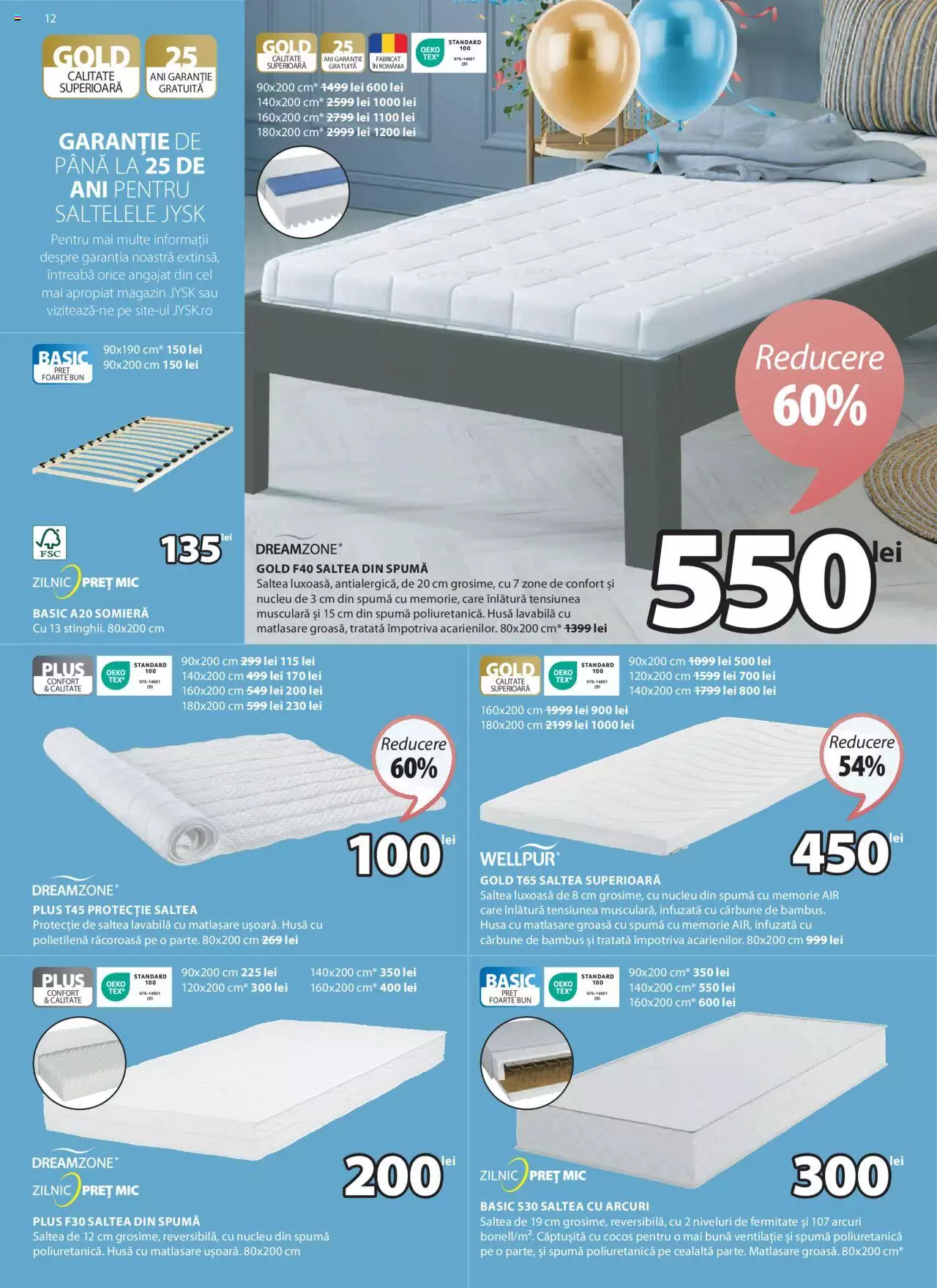 Catalog JYSK 18 Aprilie - 12 Mai 2024 | Pagina 12