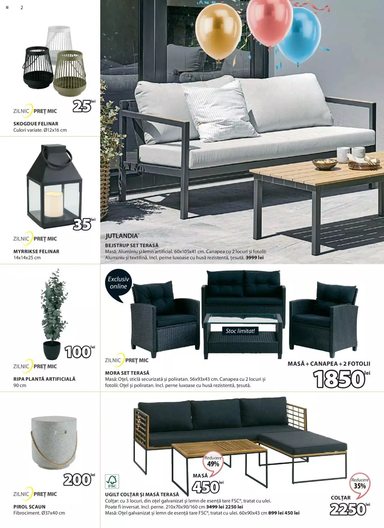 Catalog JYSK 18 Aprilie - 12 Mai 2024 | Pagina 2