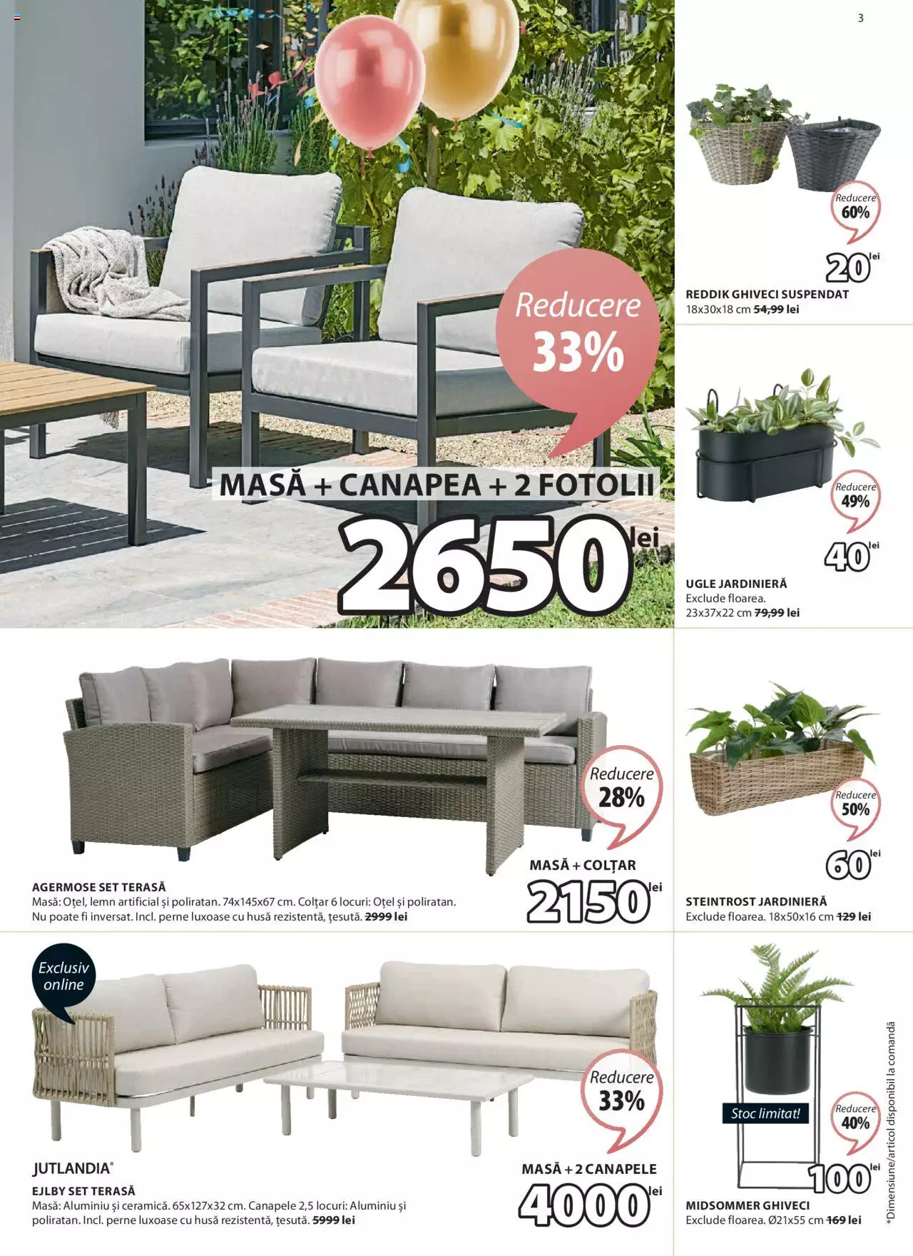 Catalog JYSK 18 Aprilie - 12 Mai 2024 | Pagina 3