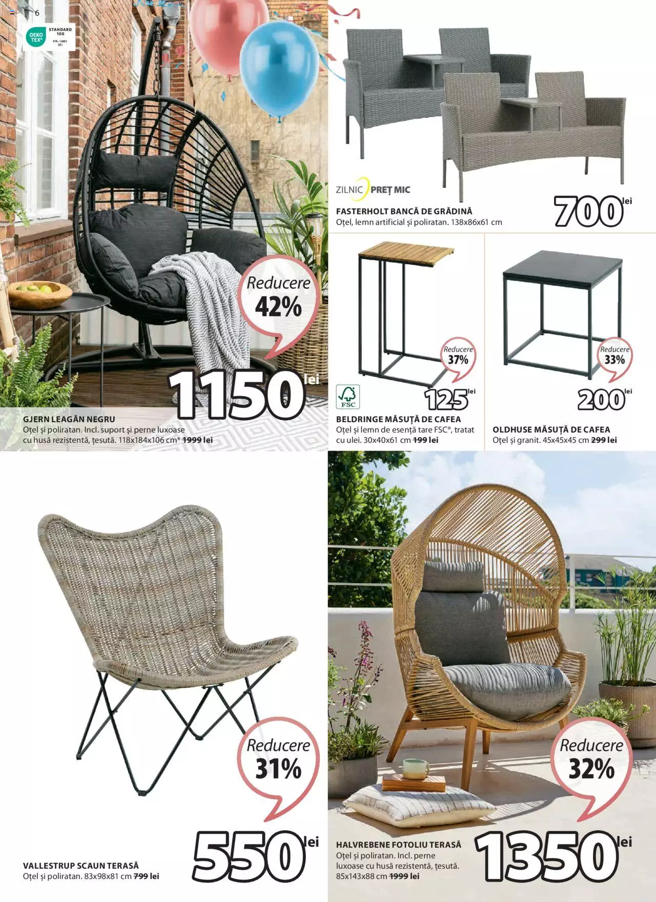 Catalog JYSK 18 Aprilie - 12 Mai 2024 | Pagina 6