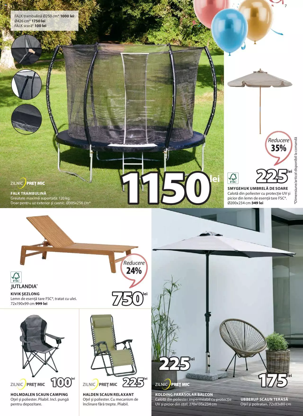 Catalog JYSK 18 Aprilie - 12 Mai 2024 | Pagina 7