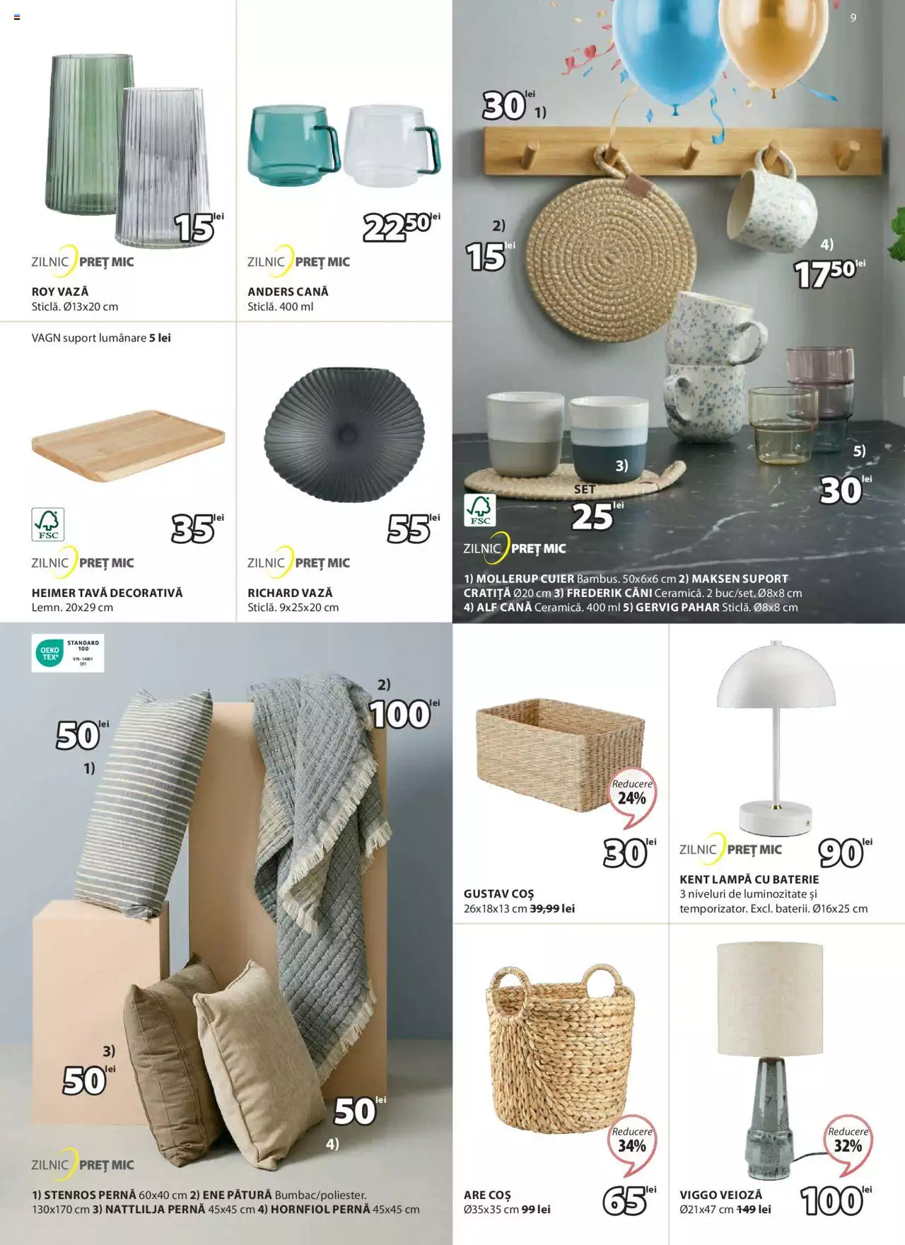 Catalog JYSK 18 Aprilie - 12 Mai 2024 | Pagina 9