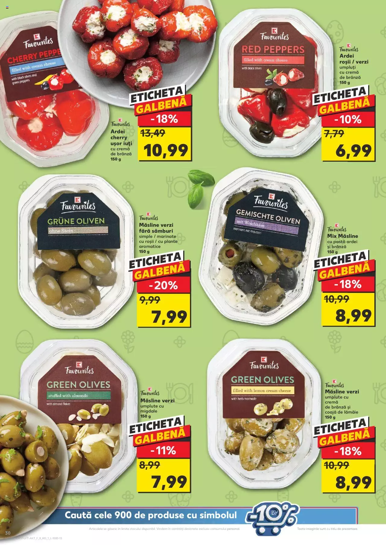 Catalog Kaufland 24 - 30 Aprilie 2024 | Pagina 30