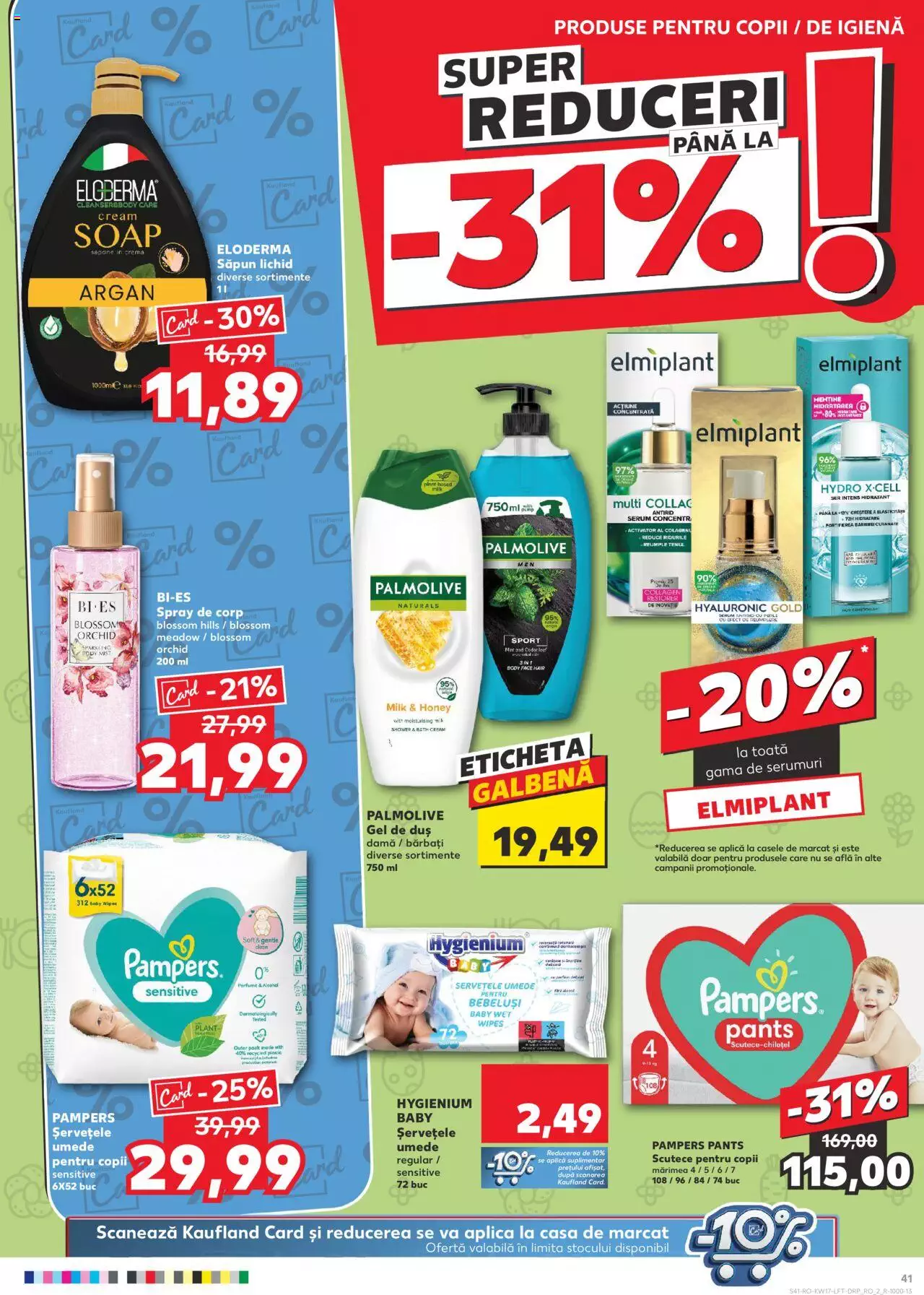Catalog Kaufland 24 - 30 Aprilie 2024 | Pagina 41