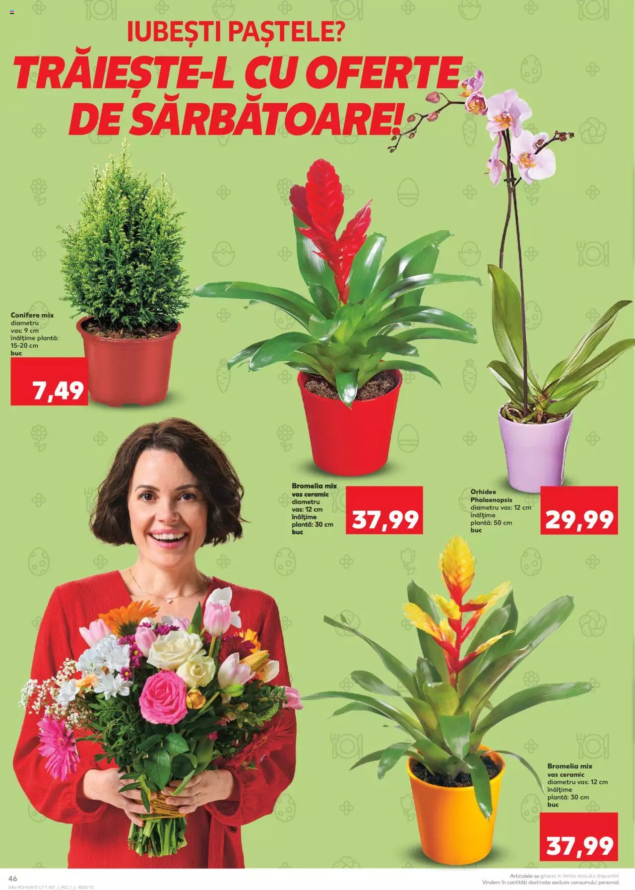 Catalog Kaufland 24 - 30 Aprilie 2024 | Pagina 46