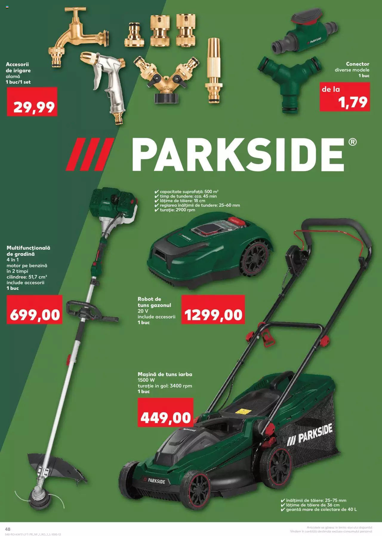 Catalog Kaufland 24 - 30 Aprilie 2024 | Pagina 48