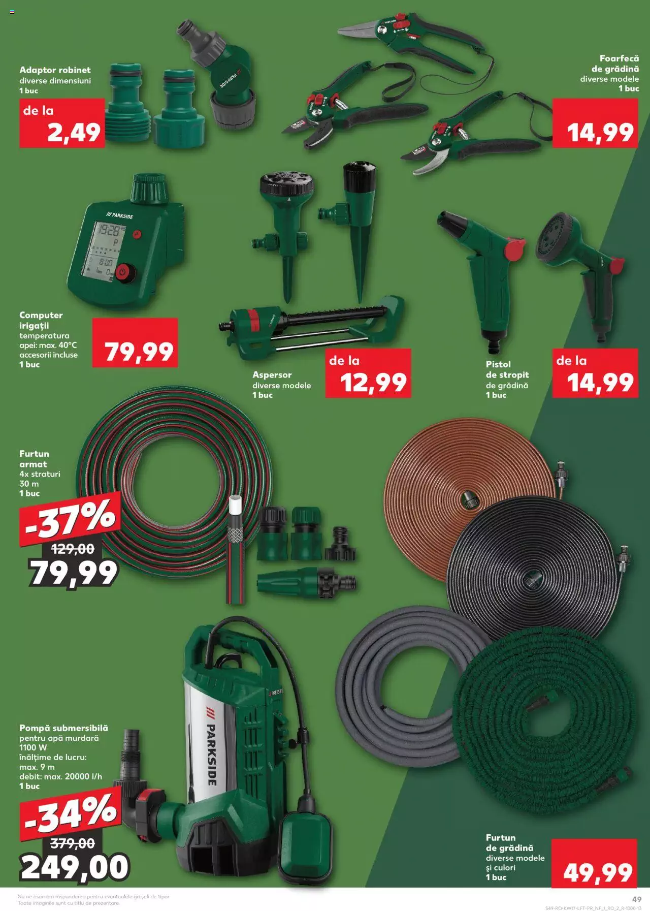 Catalog Kaufland 24 - 30 Aprilie 2024 | Pagina 49