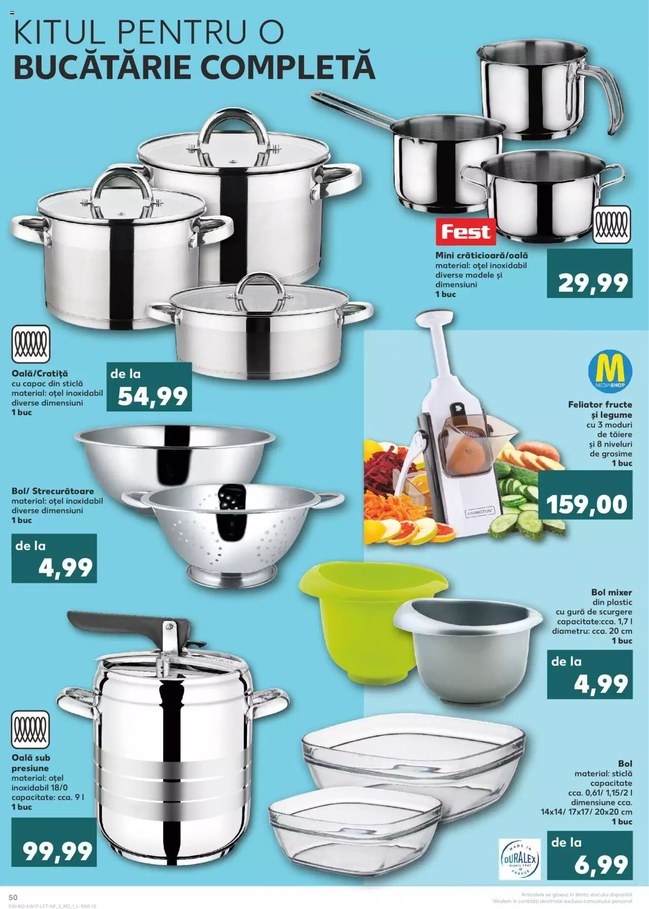 Catalog Kaufland 24 - 30 Aprilie 2024 | Pagina 50
