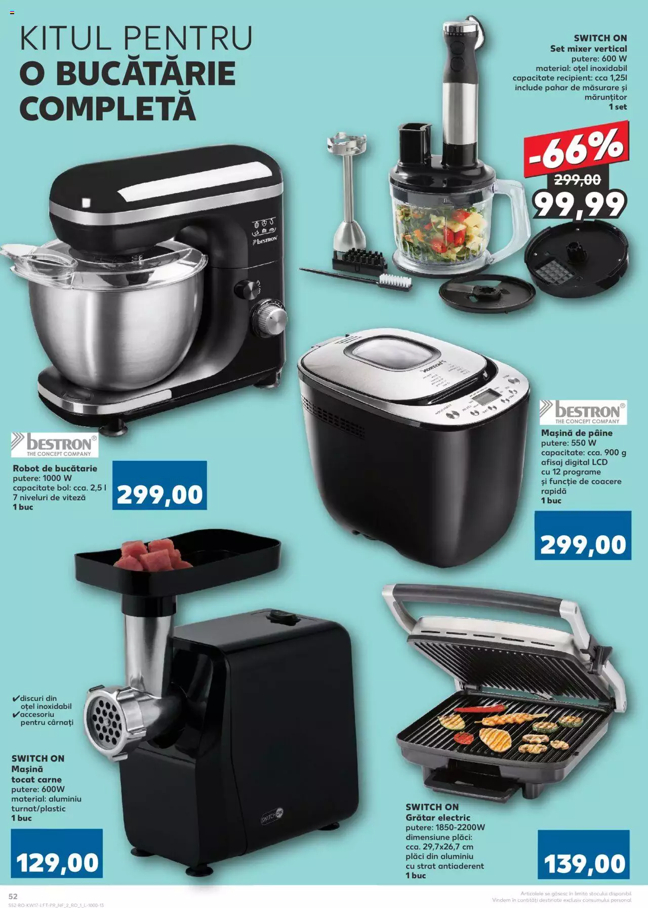 Catalog Kaufland 24 - 30 Aprilie 2024 | Pagina 52