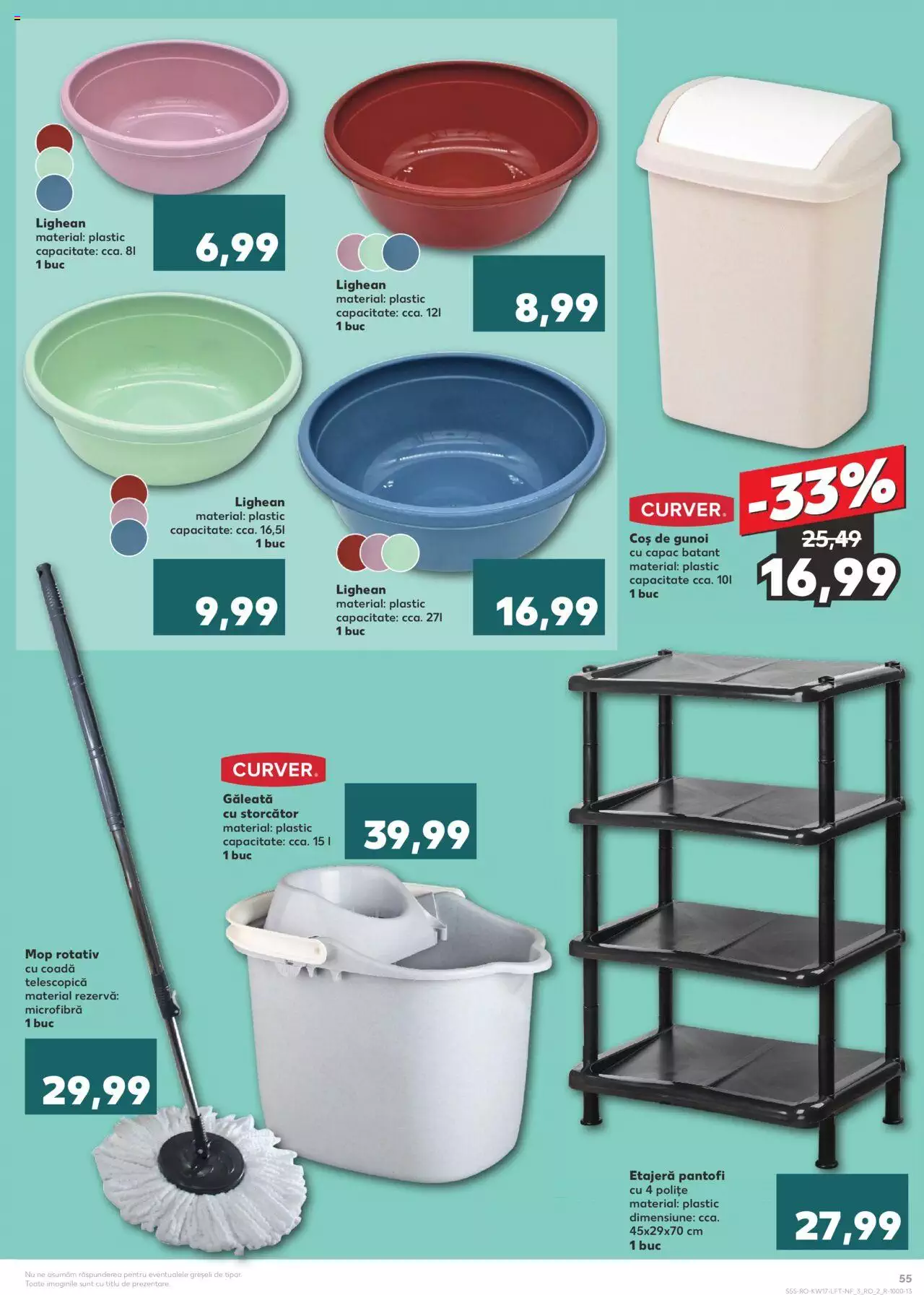 Catalog Kaufland 24 - 30 Aprilie 2024 | Pagina 55