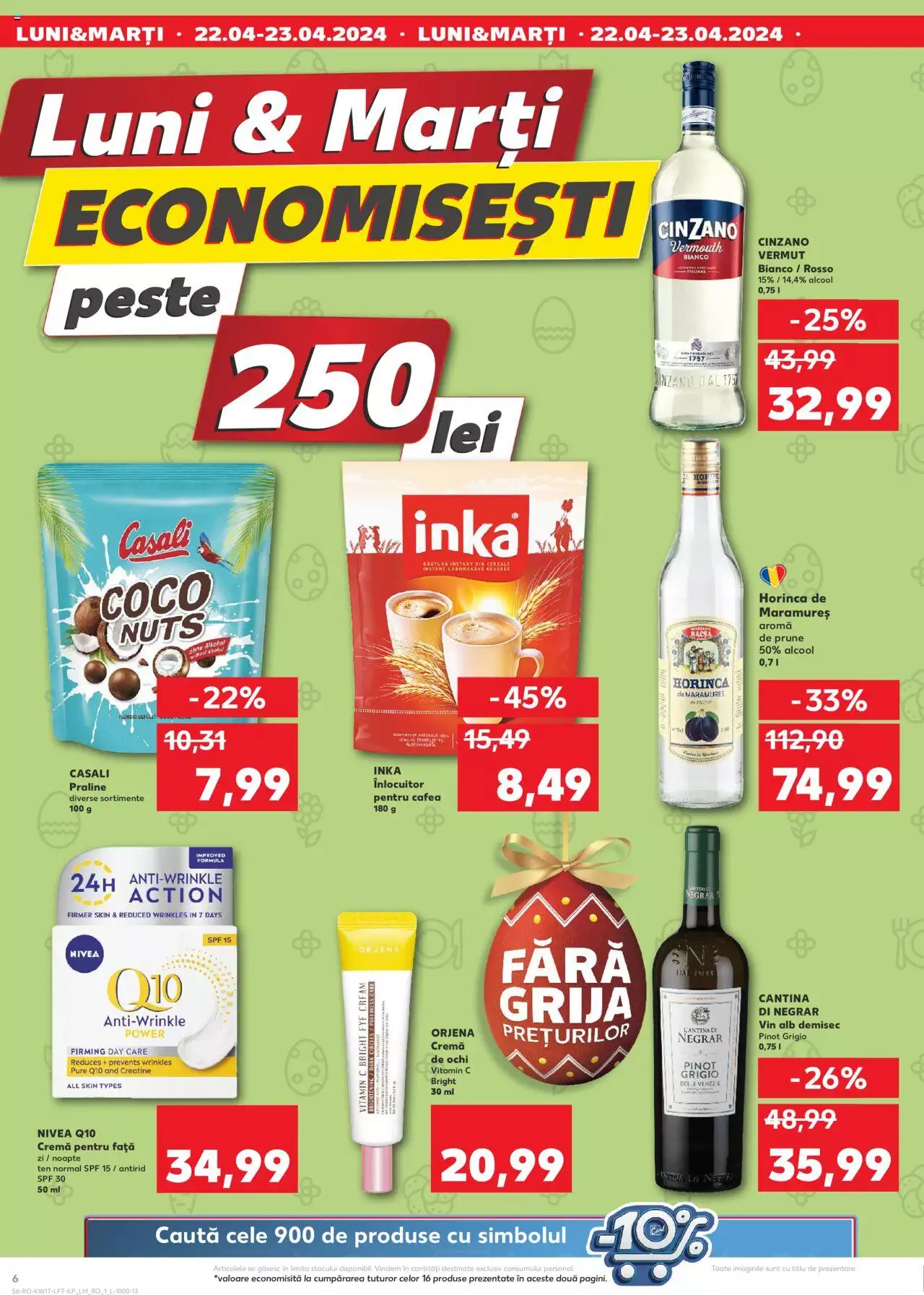 Catalog Kaufland 24 - 30 Aprilie 2024 | Pagina 6