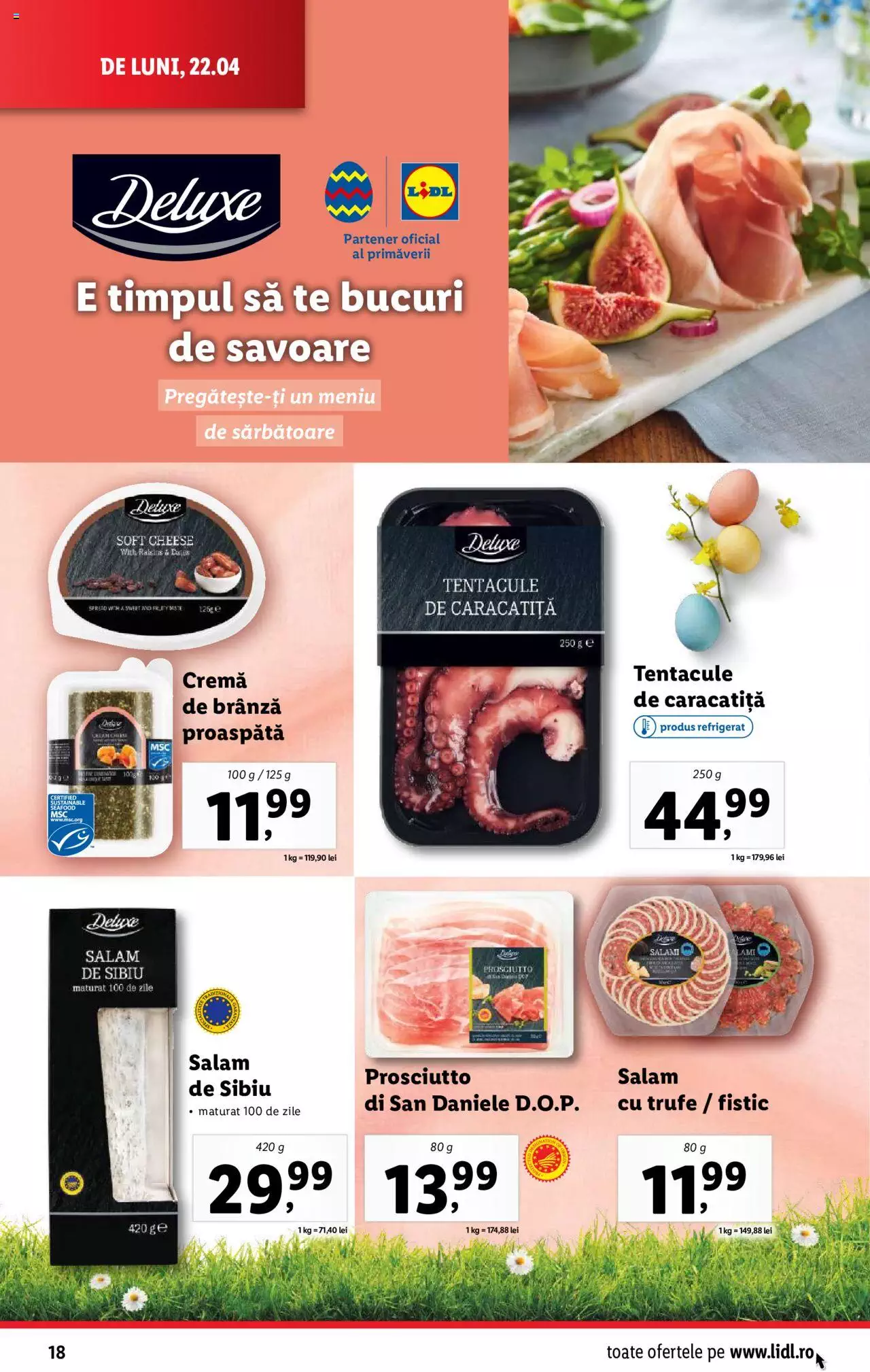 Catalog LIDL 22 - 28 Aprilie 2024 | Pagina 18