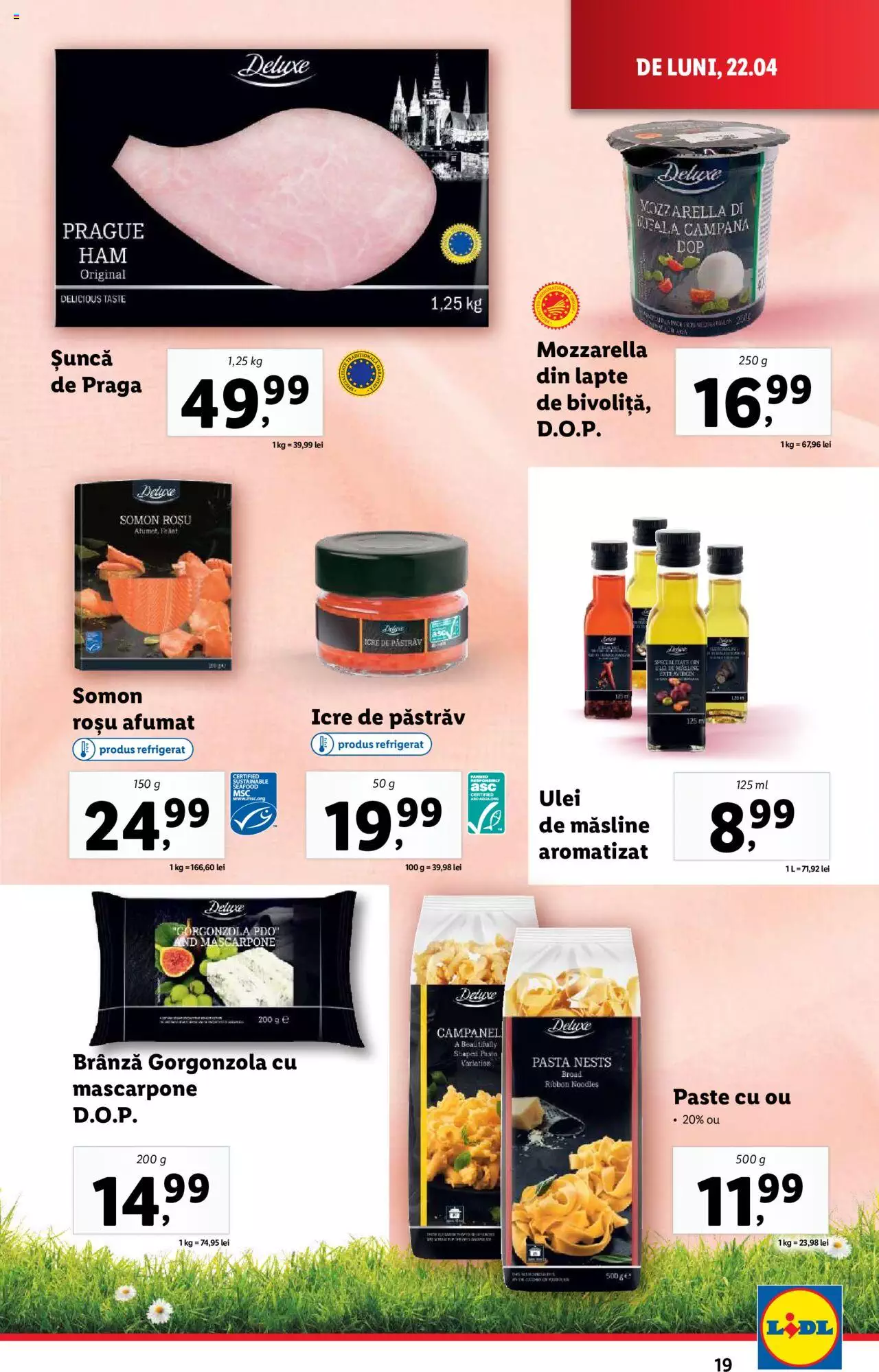 Catalog LIDL 22 - 28 Aprilie 2024 | Pagina 19