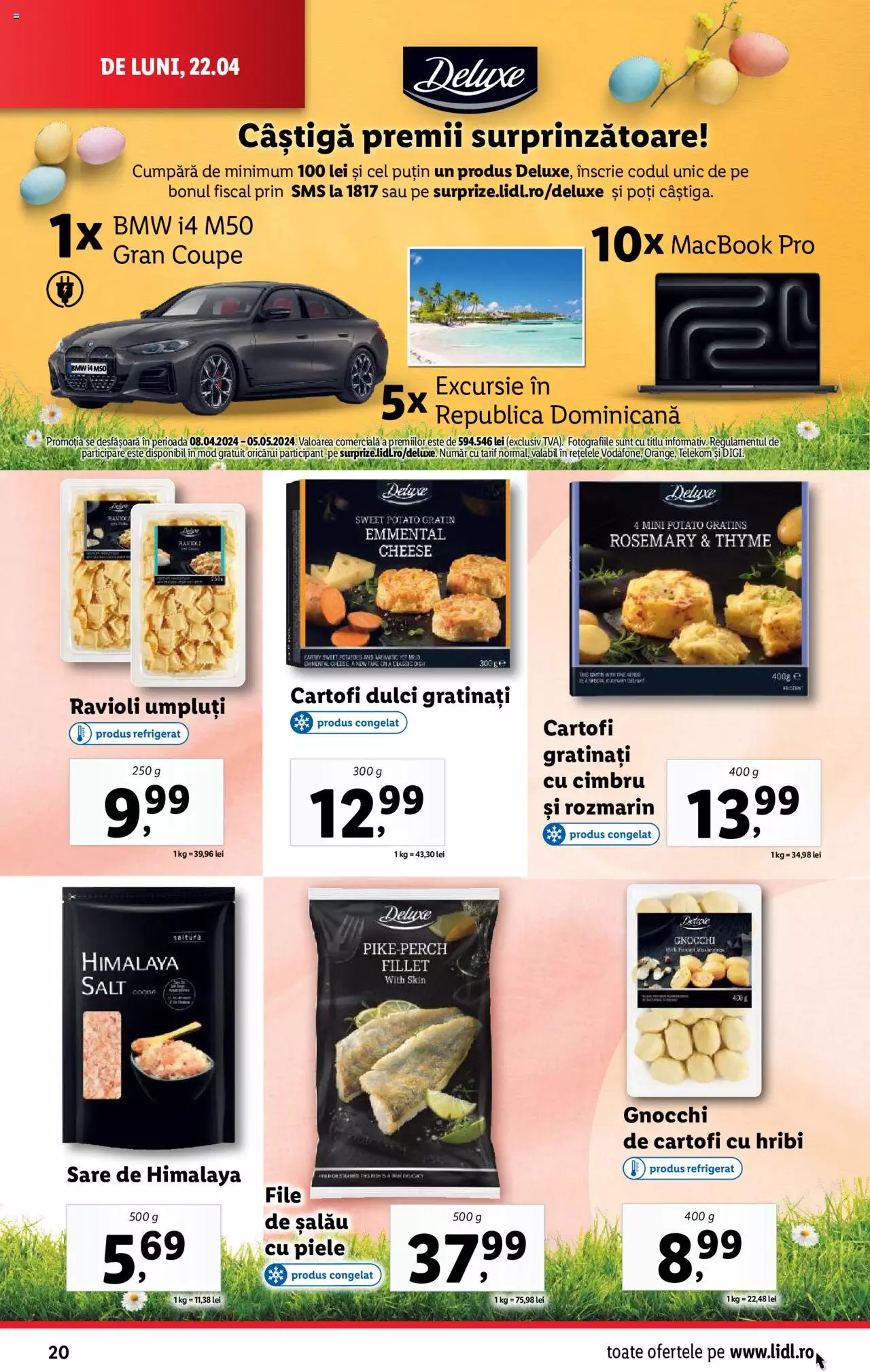 Catalog LIDL 22 - 28 Aprilie 2024 | Pagina 20
