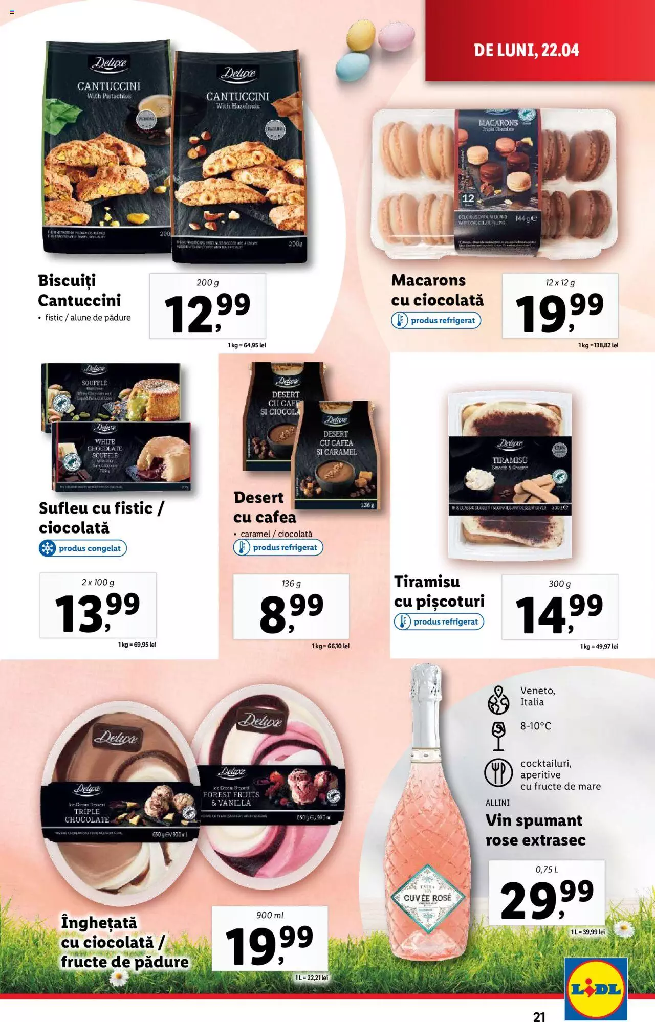 Catalog LIDL 22 - 28 Aprilie 2024 | Pagina 21