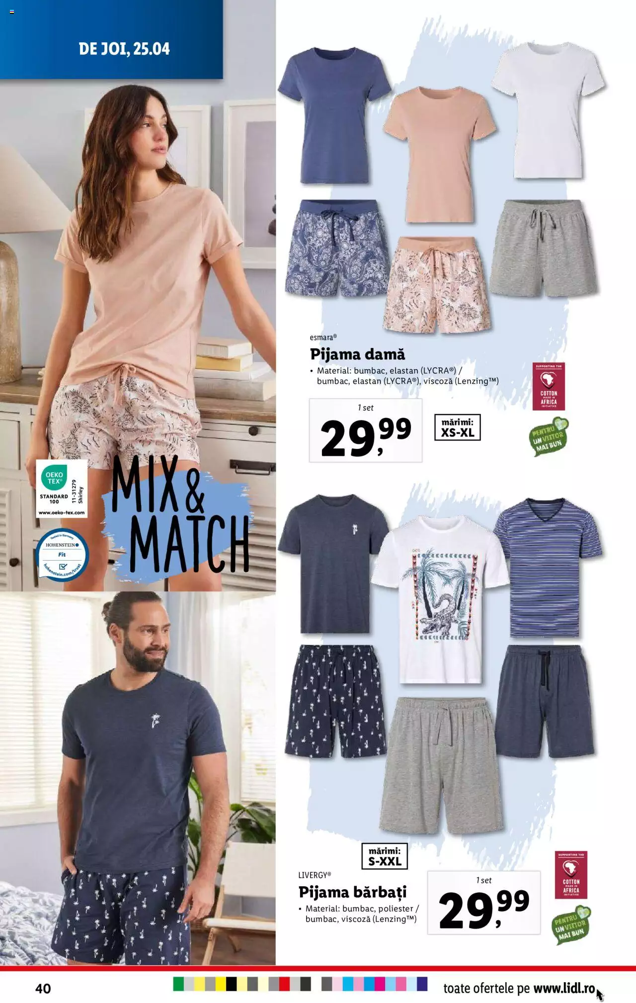 Catalog LIDL 22 - 28 Aprilie 2024 | Pagina 40