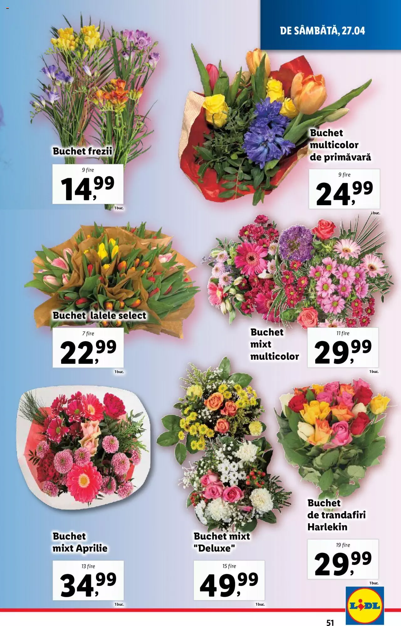 Catalog LIDL 22 - 28 Aprilie 2024 | Pagina 51