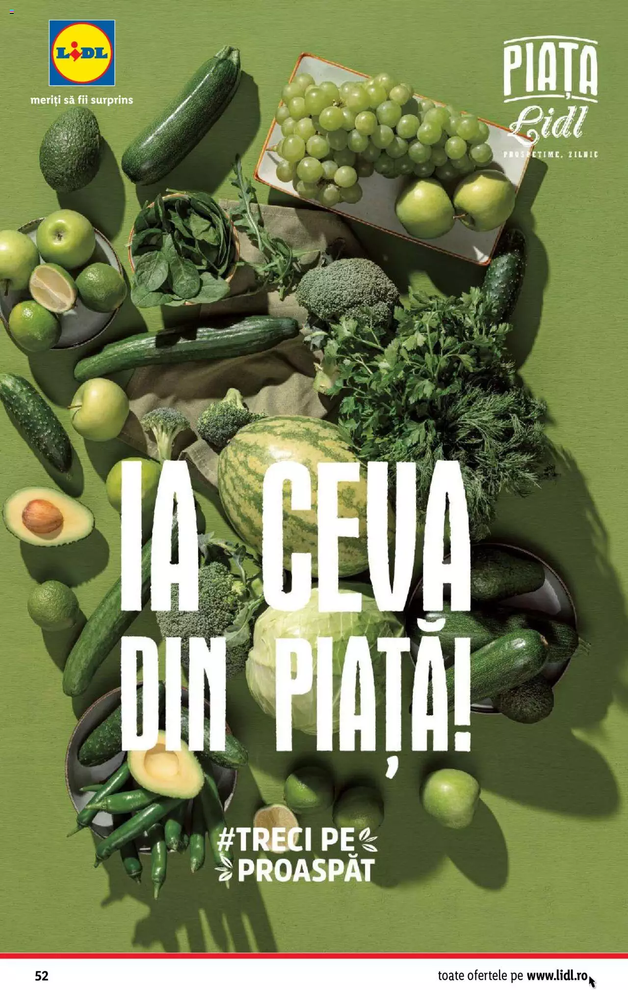 Catalog LIDL 22 - 28 Aprilie 2024 | Pagina 52