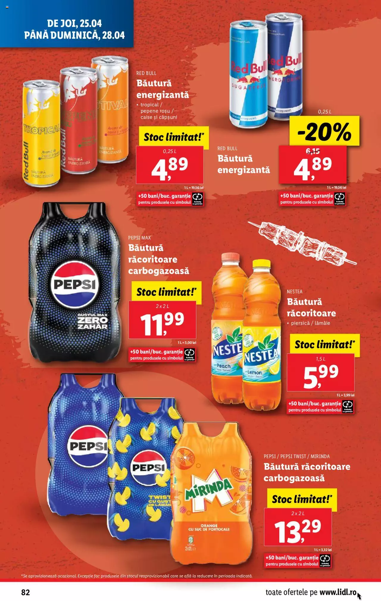 Catalog LIDL 22 - 28 Aprilie 2024 | Pagina 82