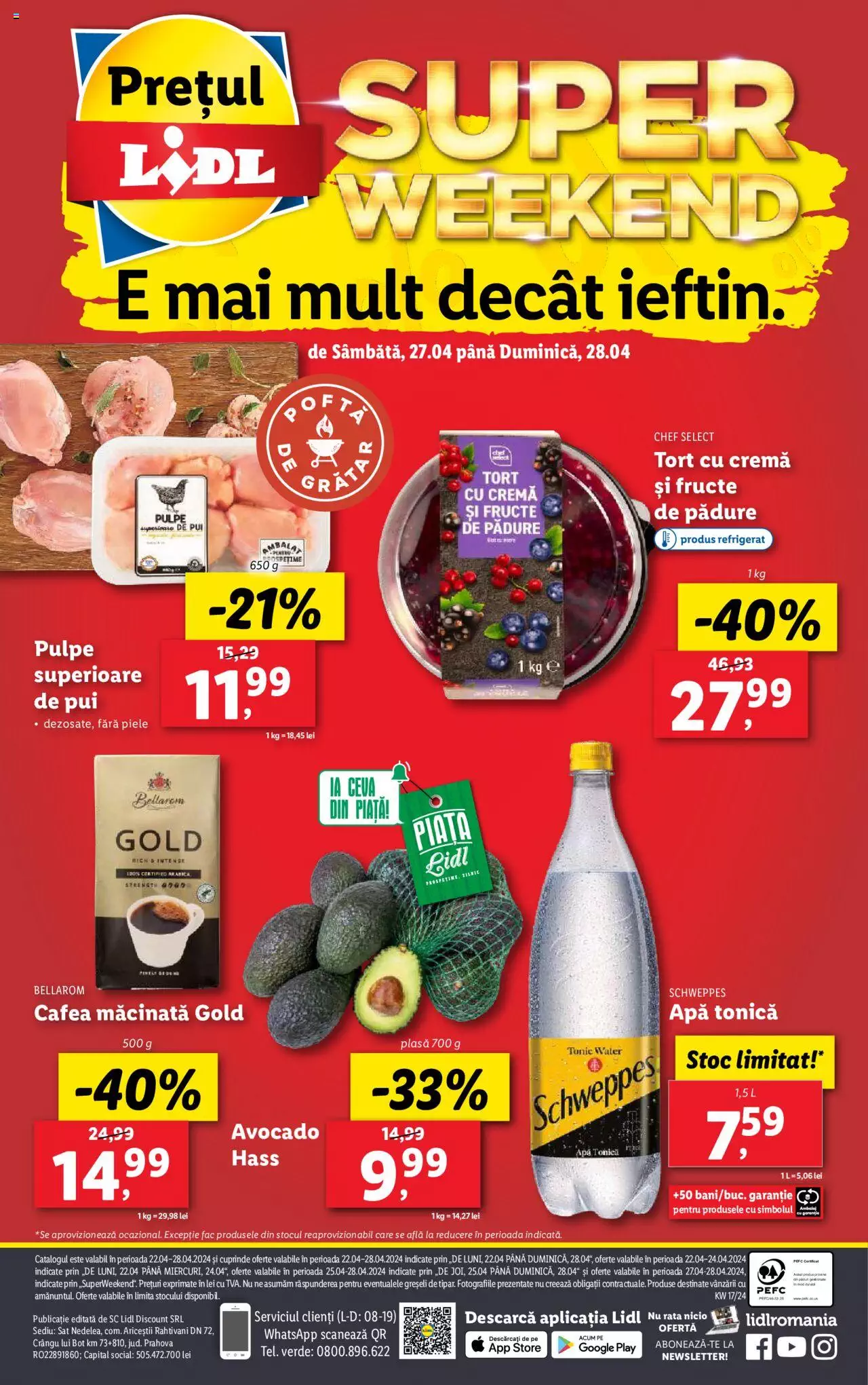 Catalog LIDL 22 - 28 Aprilie 2024 | Pagina 88
