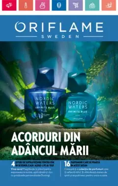 Catalog Oriflame