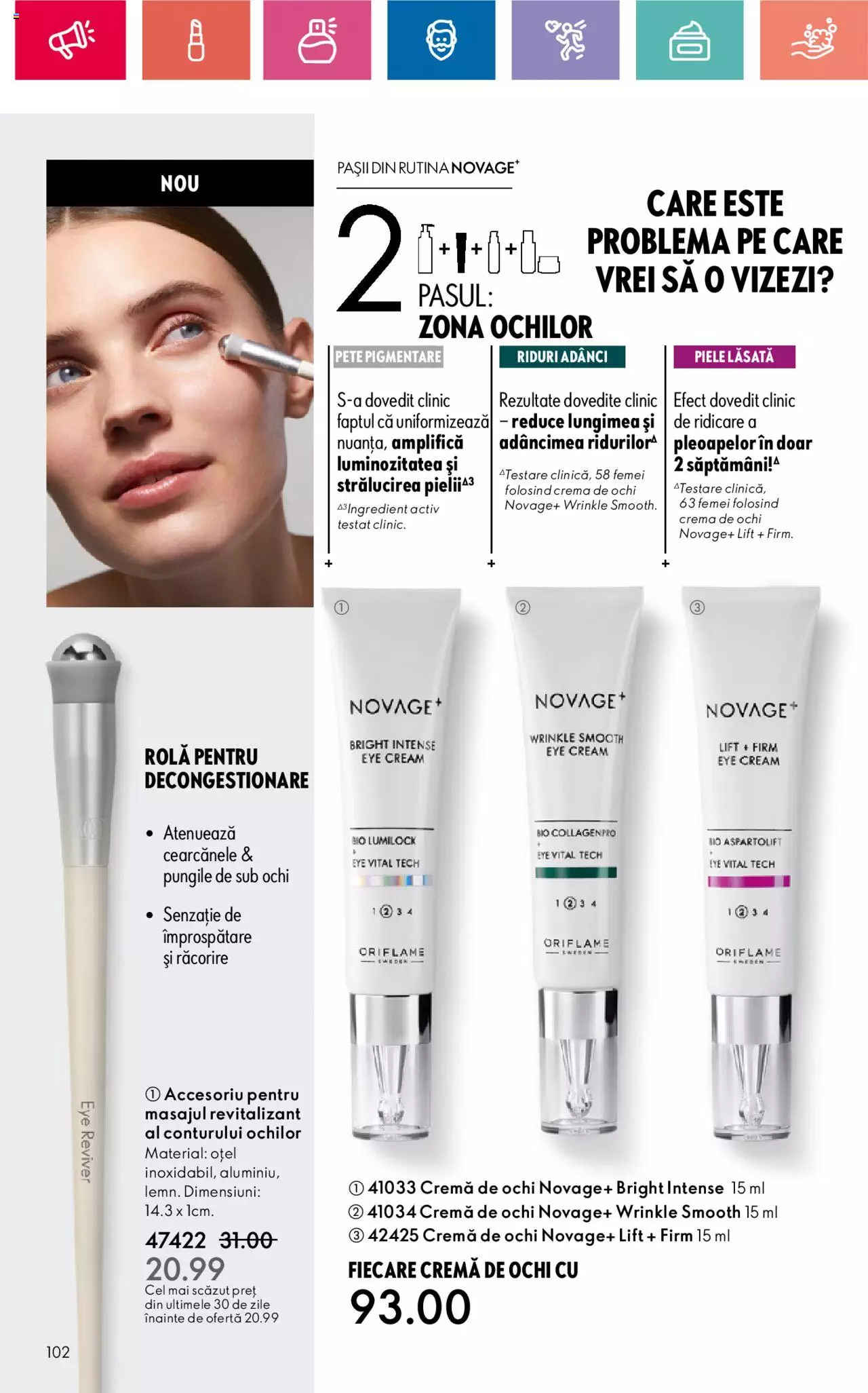 Catalog Oriflame 16 Aprilie - 6 Mai 2024 | Pagina 102