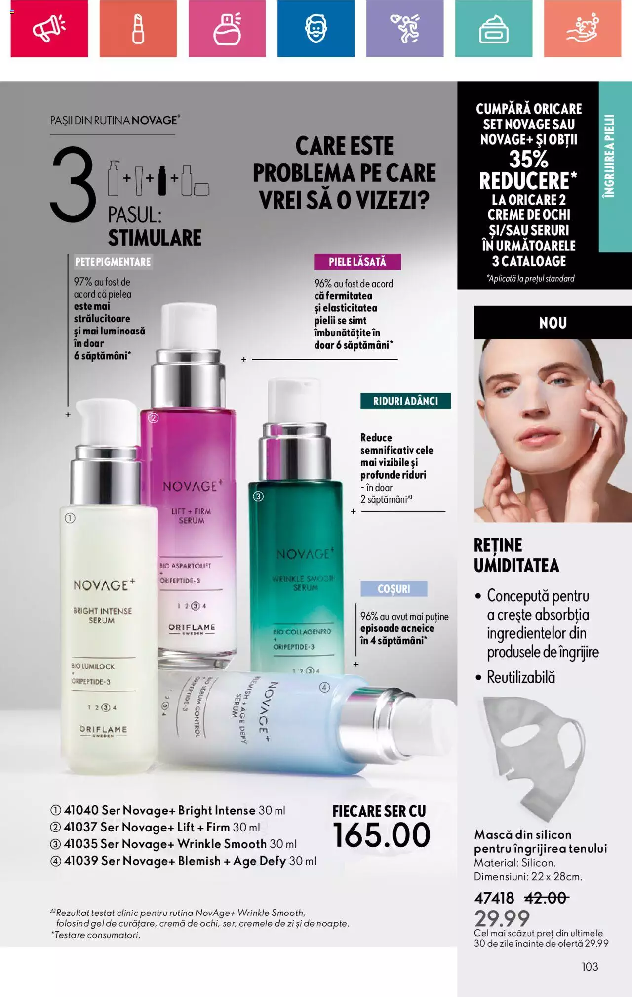 Catalog Oriflame 16 Aprilie - 6 Mai 2024 | Pagina 103