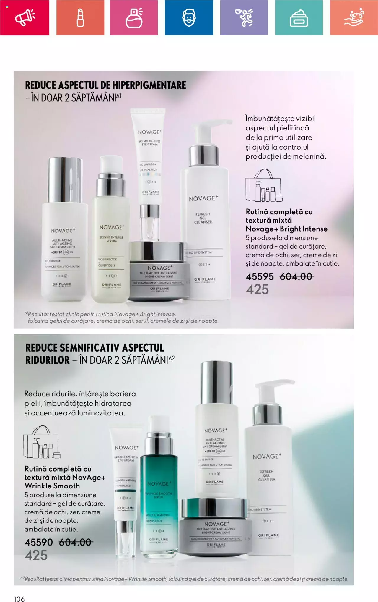 Catalog Oriflame 16 Aprilie - 6 Mai 2024 | Pagina 106