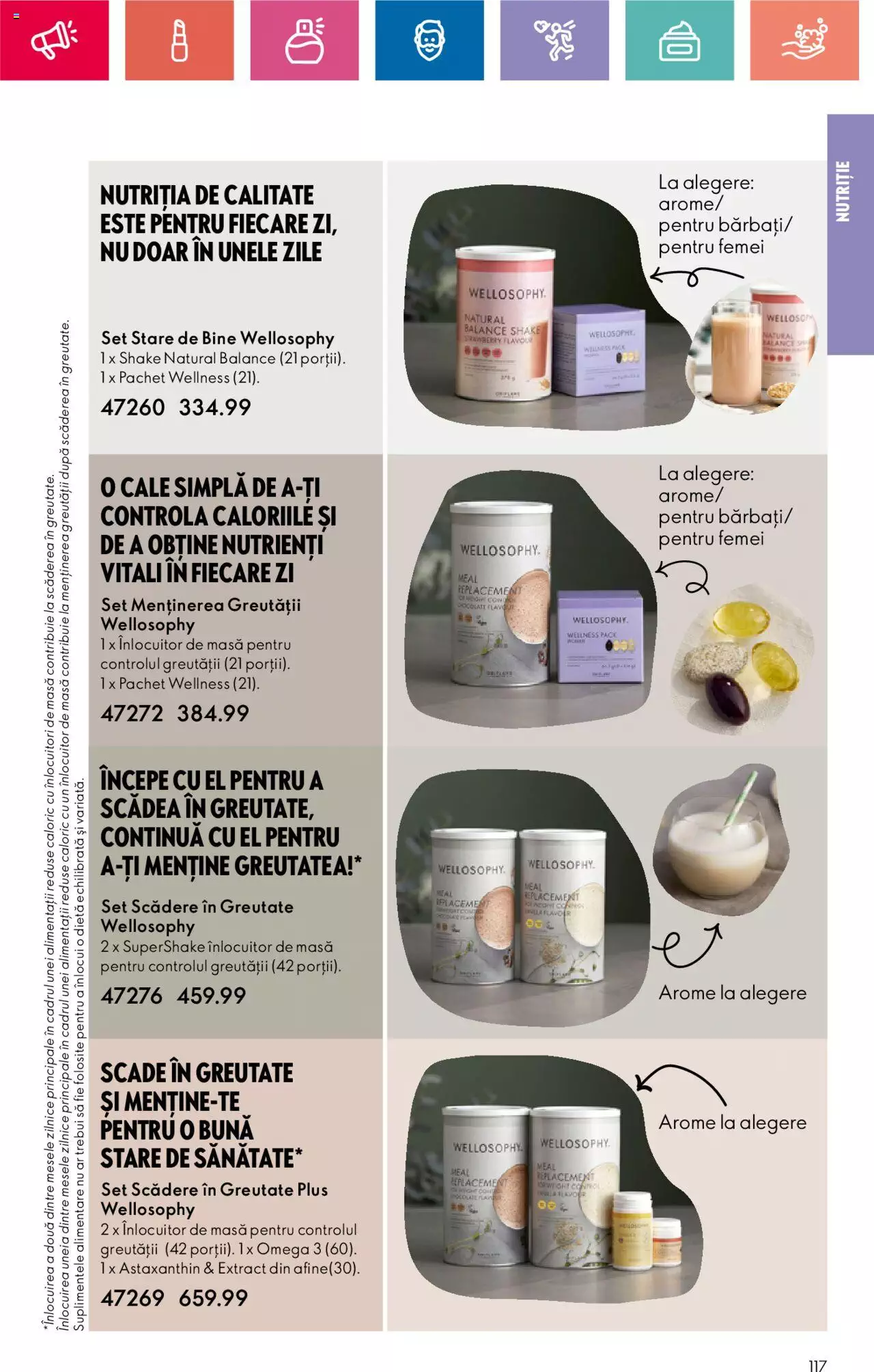 Catalog Oriflame 16 Aprilie - 6 Mai 2024 | Pagina 117