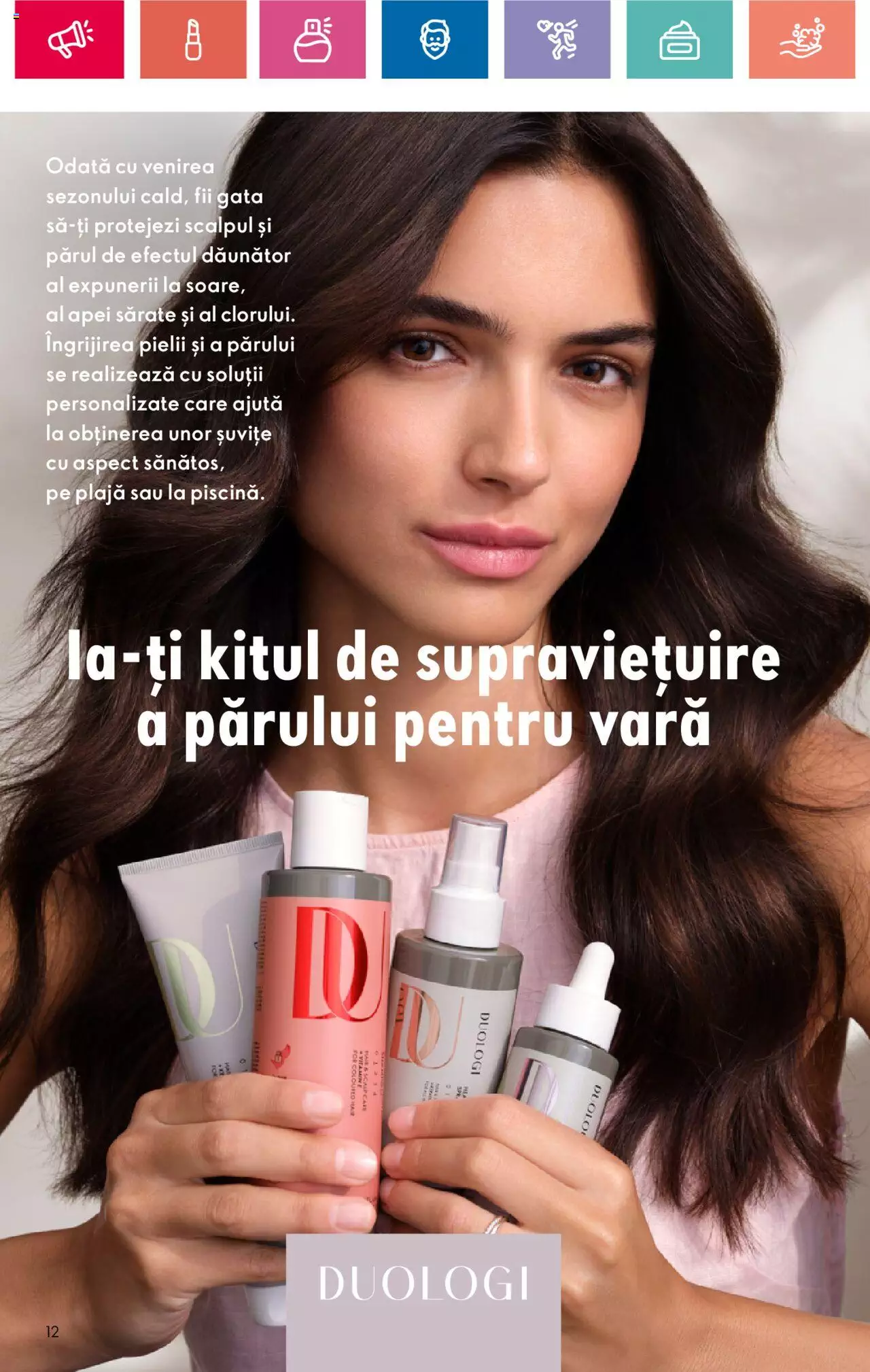 Catalog Oriflame 16 Aprilie - 6 Mai 2024 | Pagina 12