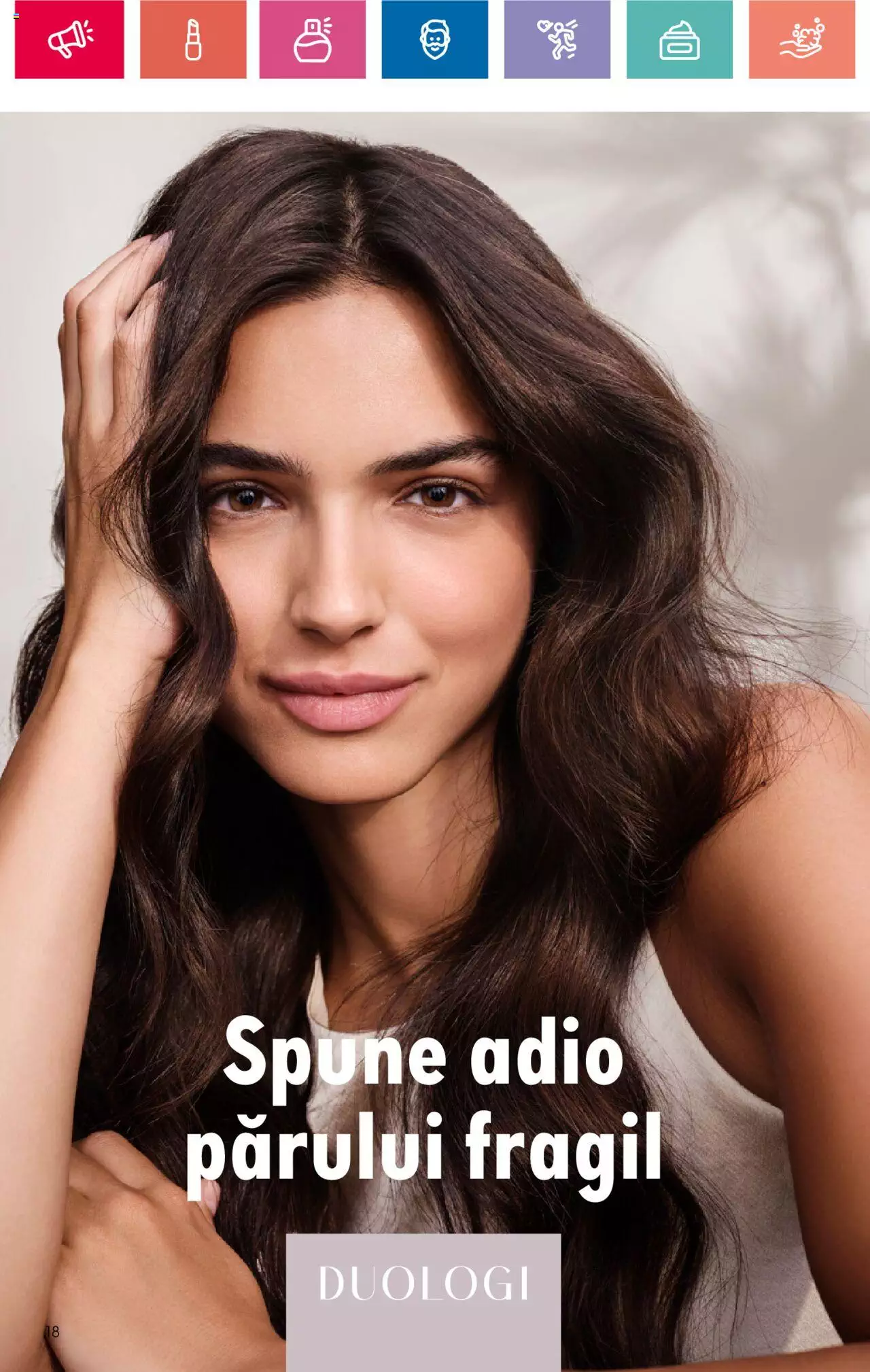 Catalog Oriflame 16 Aprilie - 6 Mai 2024 | Pagina 18