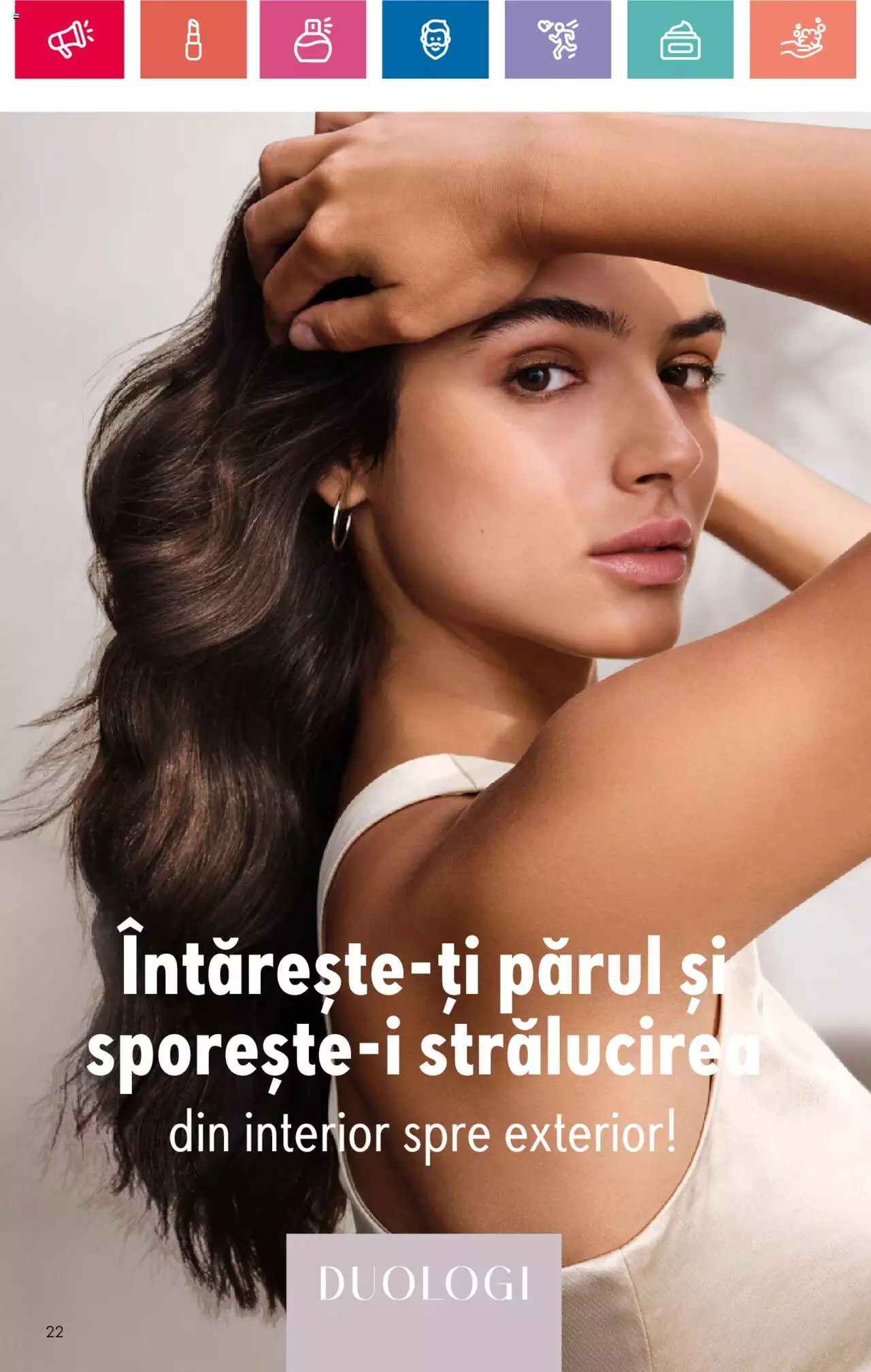 Catalog Oriflame 16 Aprilie - 6 Mai 2024 | Pagina 22